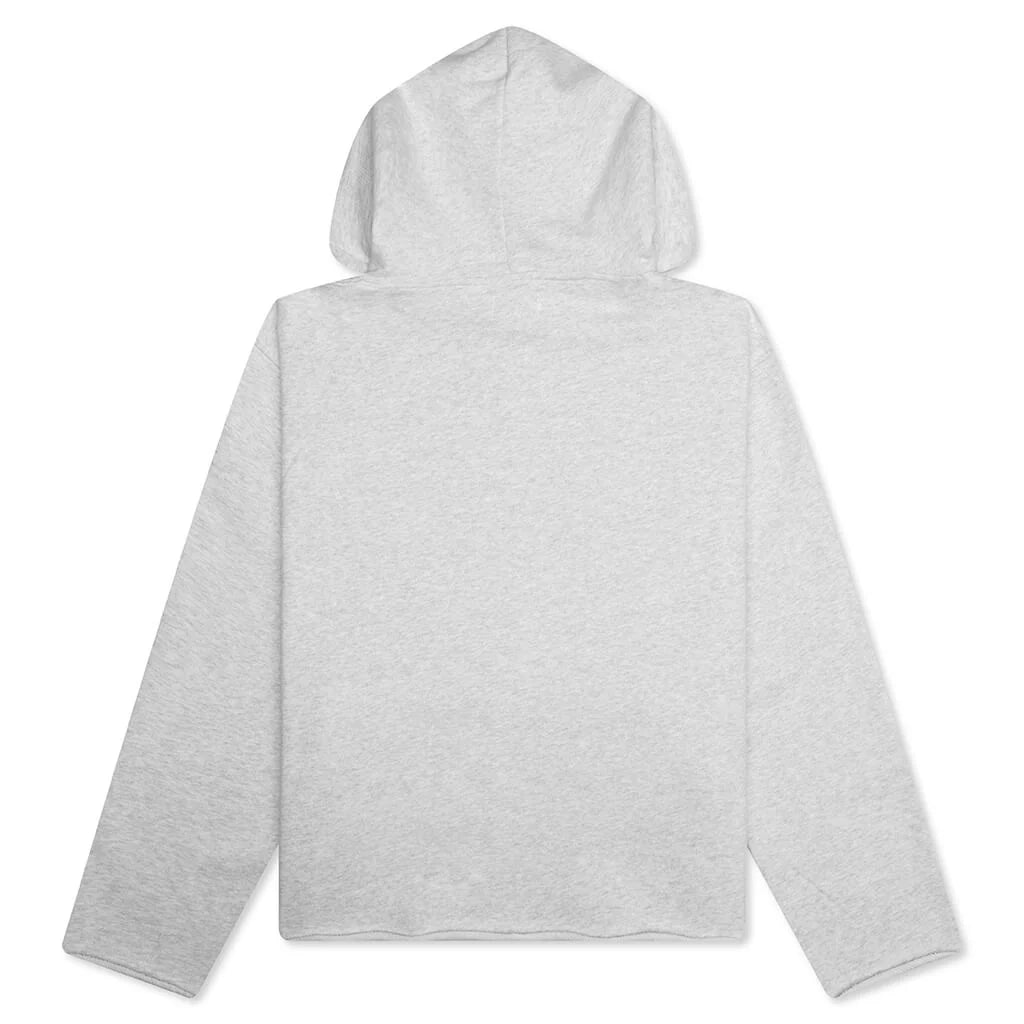 Fire Hoodie Ash Heather