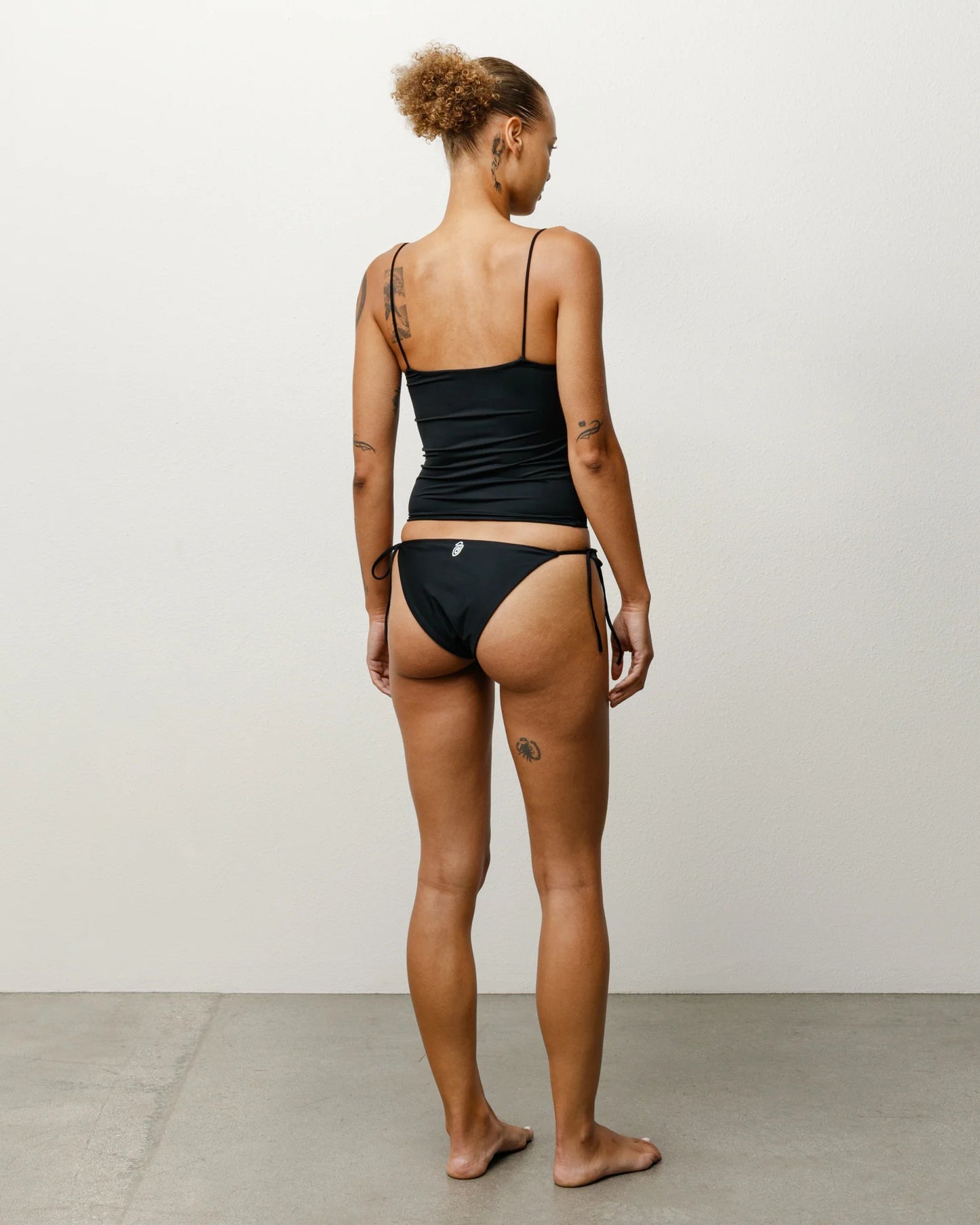 SIDE TIE BIKINI BOTTOM
