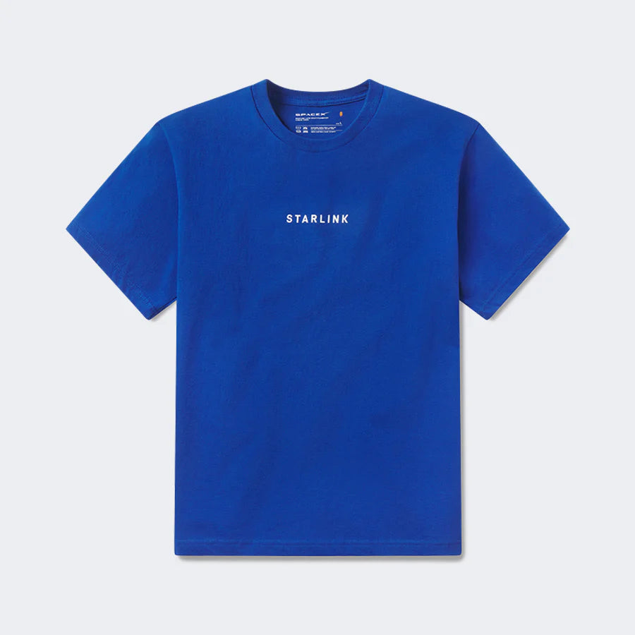 UNISEX STARLINK DODGER DOG T SHIRT