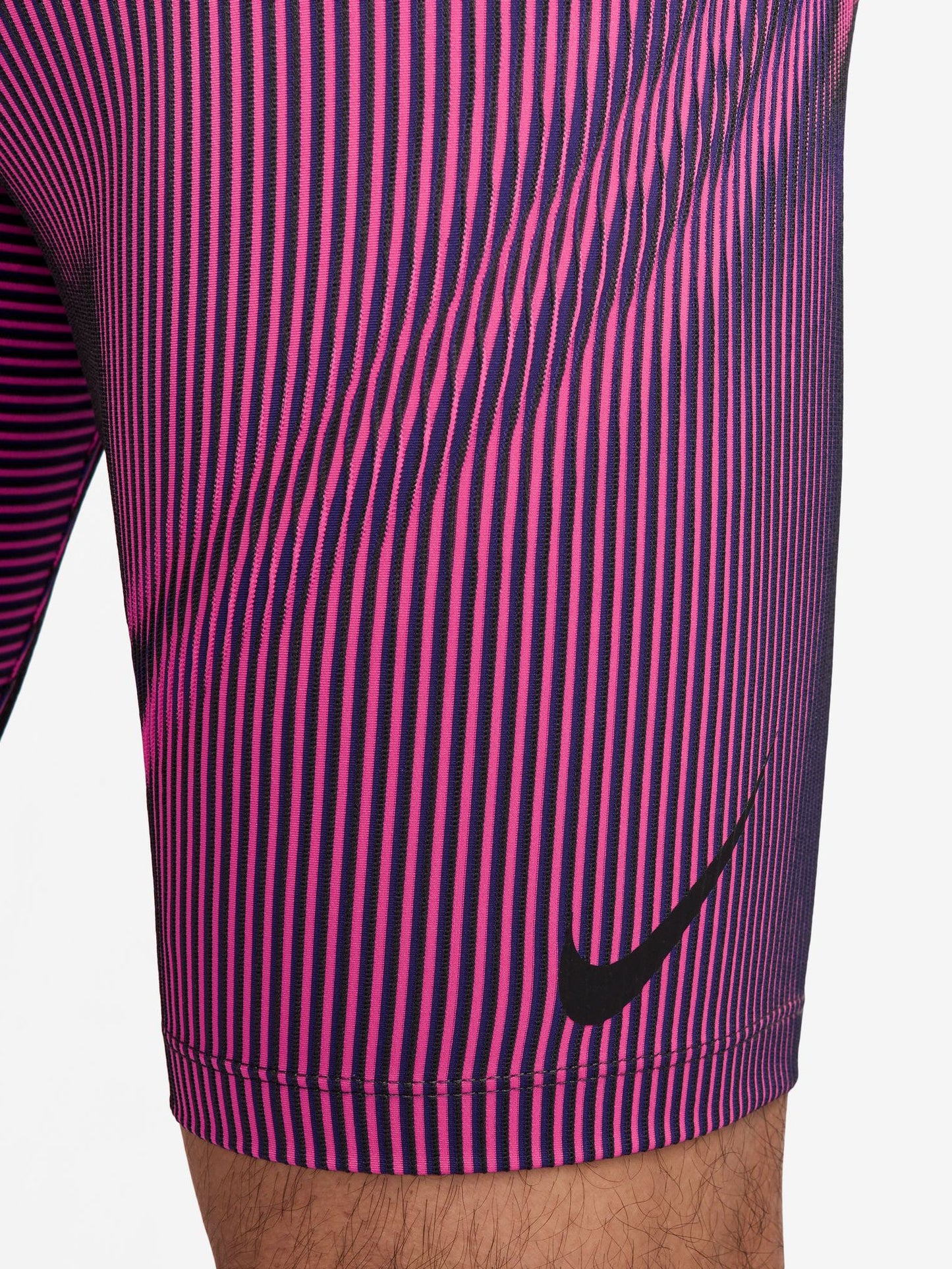 Nike Mens AeroSwift Dri FIT ADV Running 1 2 Length Tights