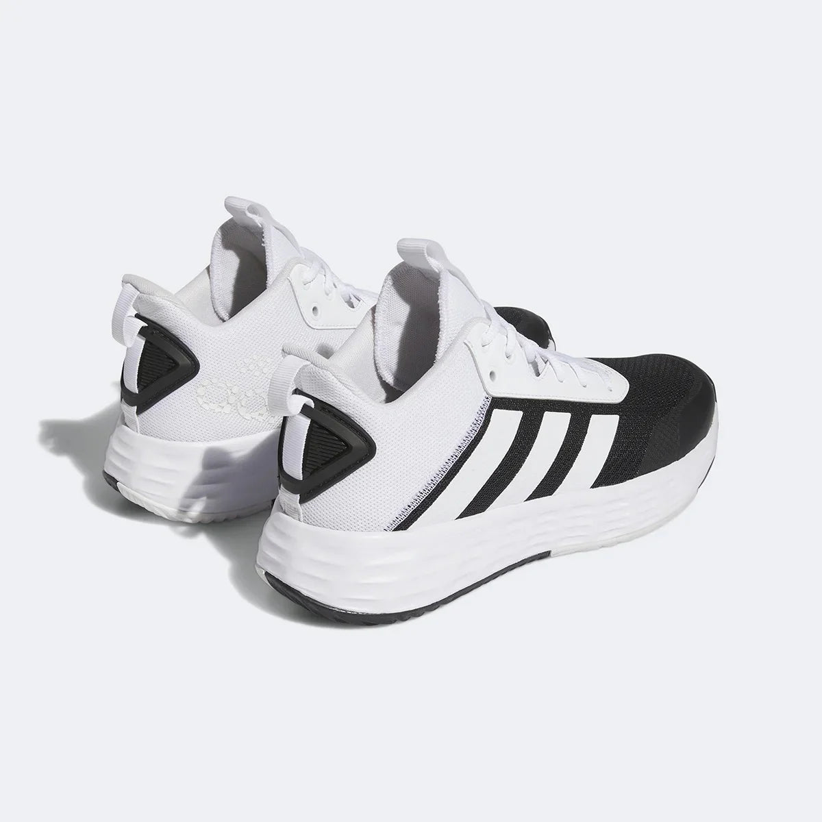 Tênis Adidas Own The Game 20 Branco Preto