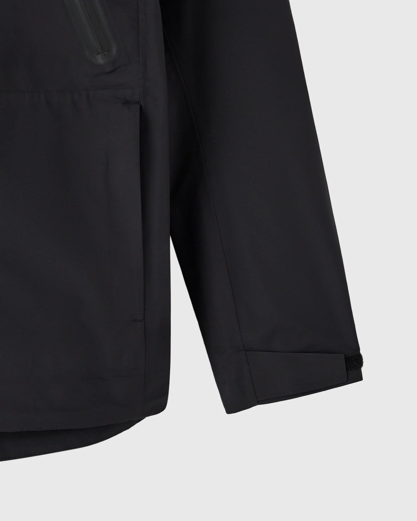 Winter Survival Shell Jacket Black