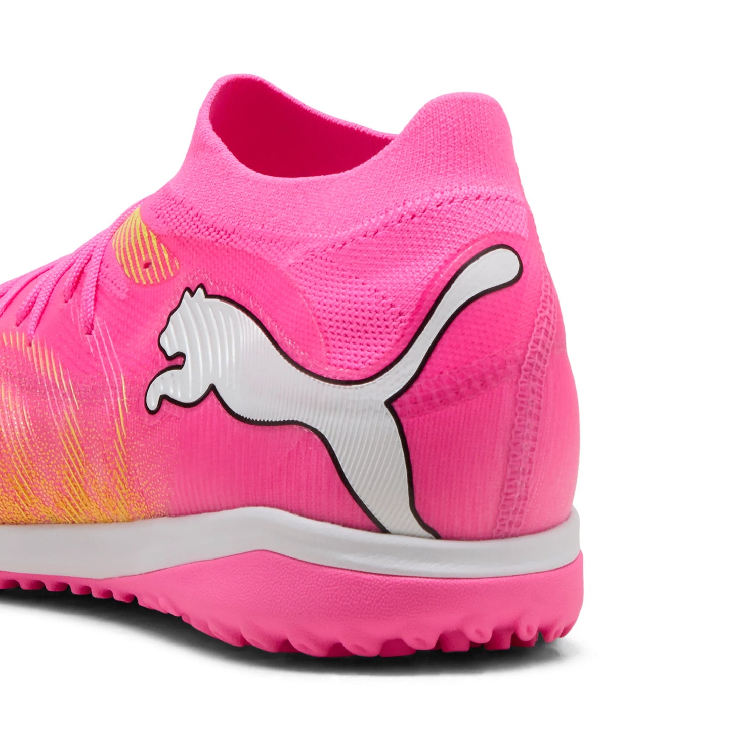 PIMA Future 9 Match TT Turf Mens Soccer Cleats Pink Aqua