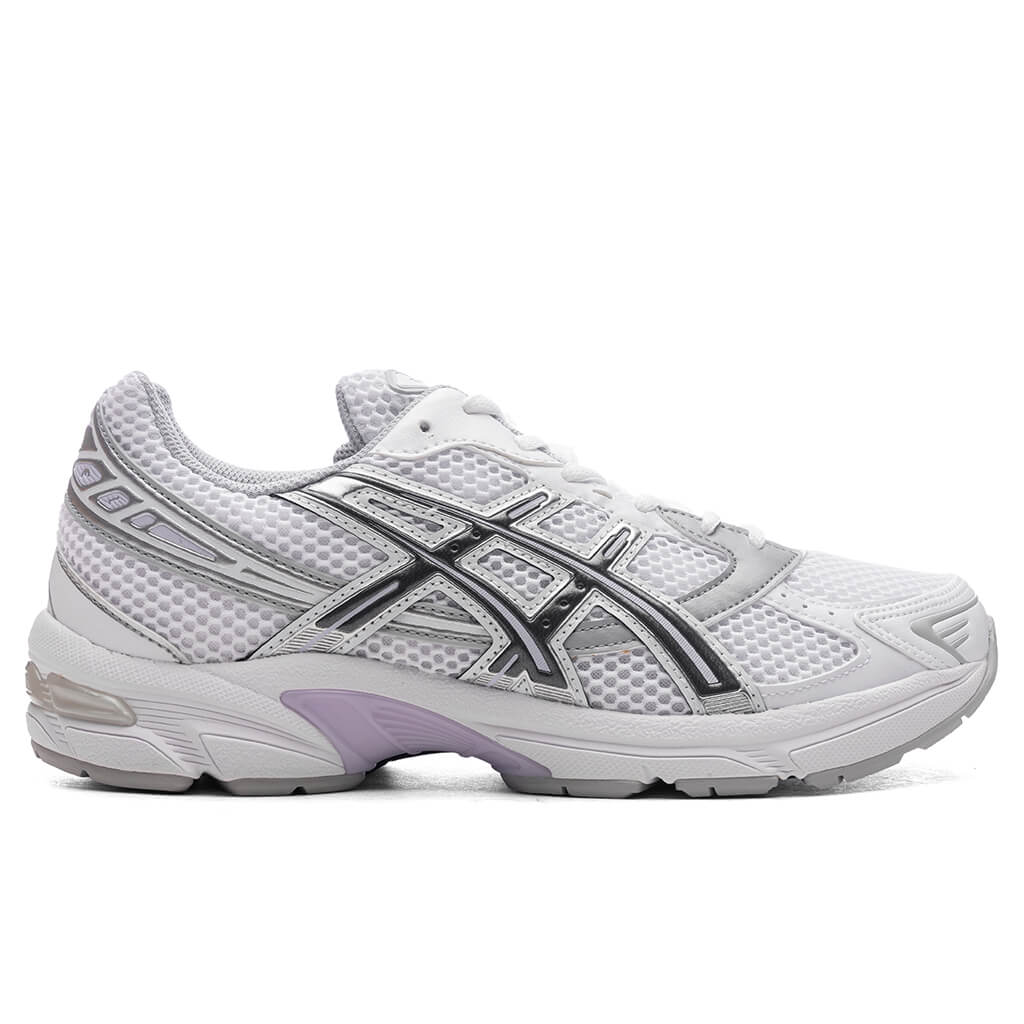 Womens Gel 1130 White Carrier Grey