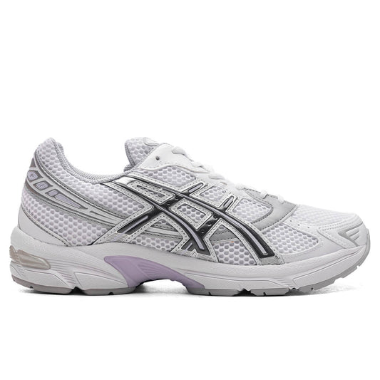 Womens Gel 1130 White Carrier Grey