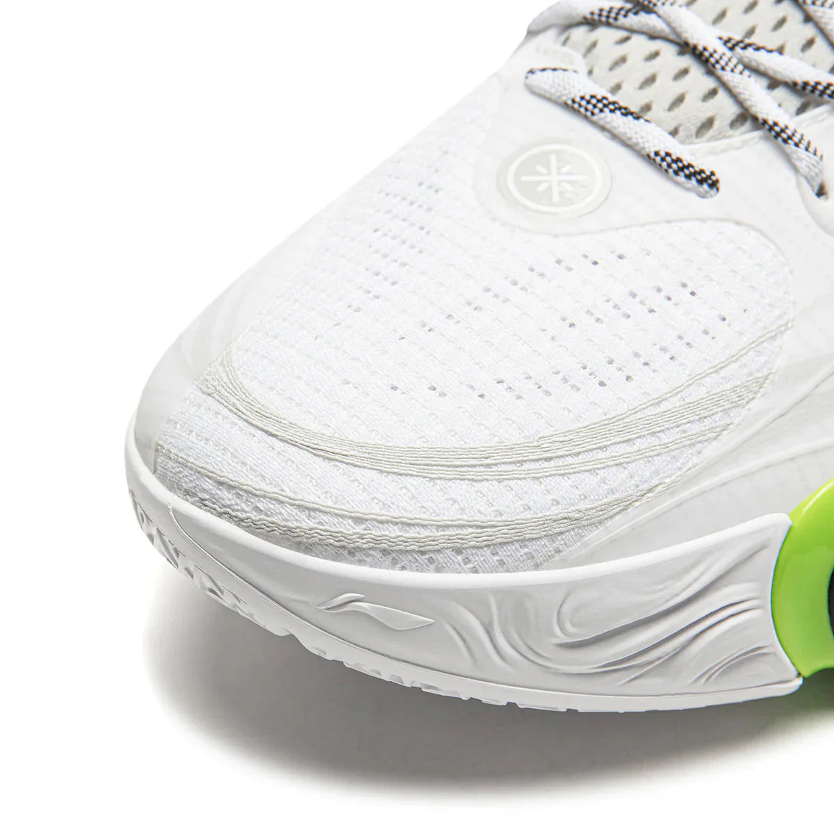 Tênis Li Ning Way of Wade DLo 1 Podcast