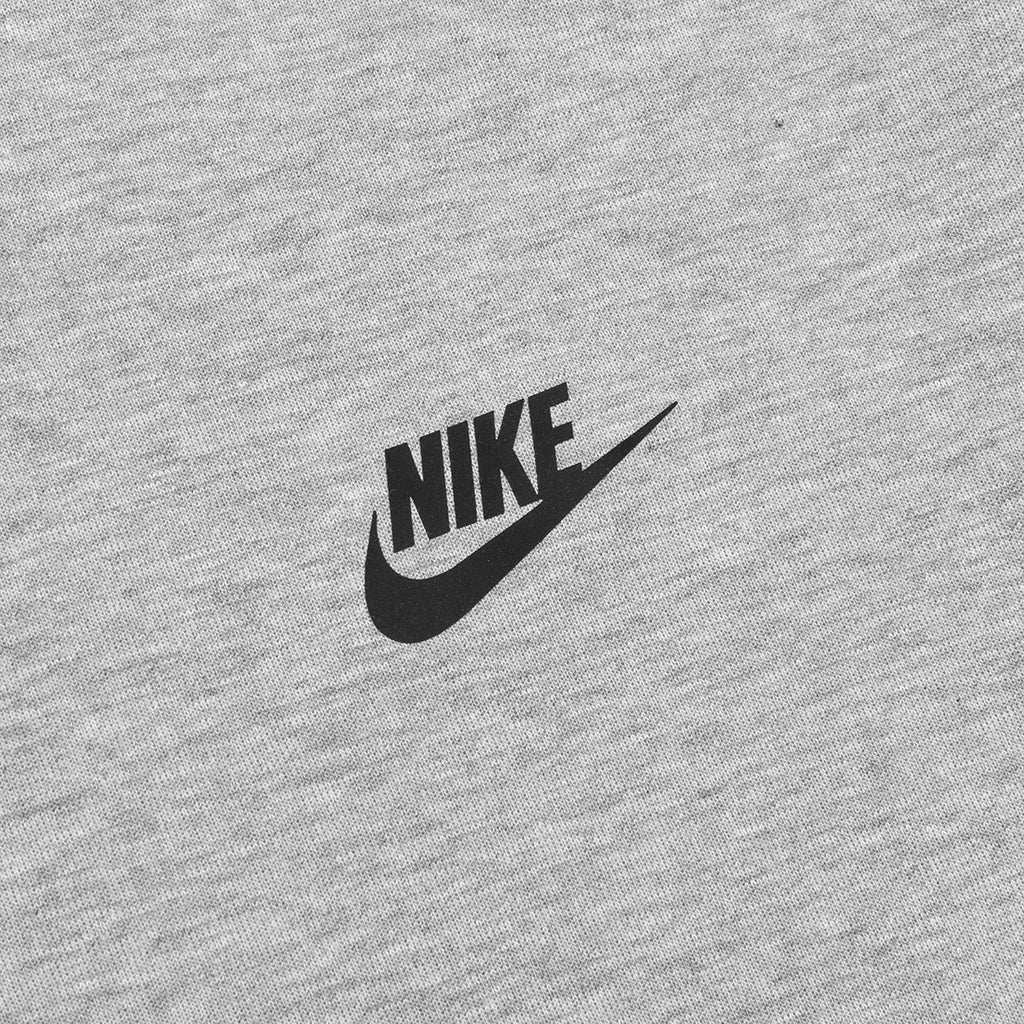 Sportswear Tech Fleece Crew Dark Grey Heather