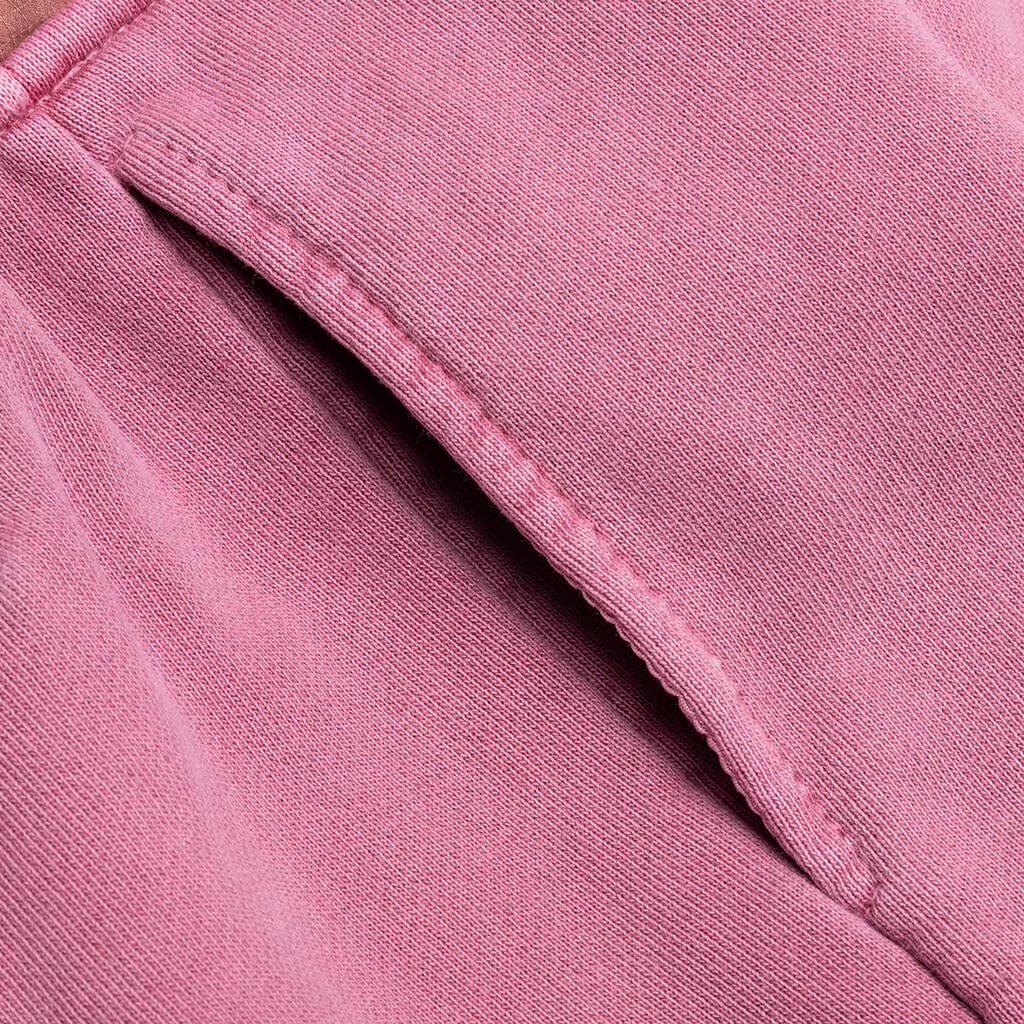Marc Sweatshort Mauvewood