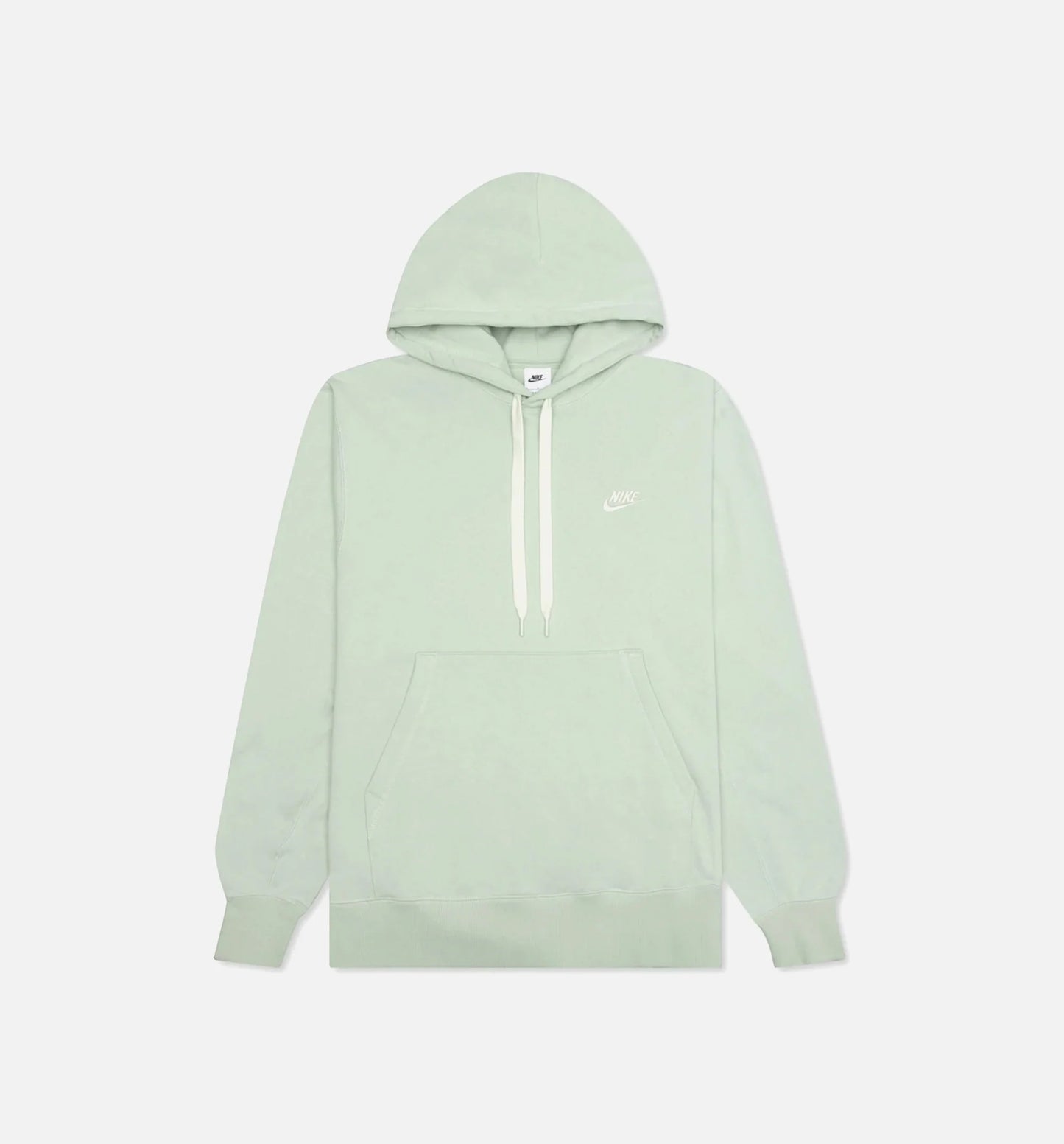 Sportswear Classic Fleece Pullover Hoodie Mens Hoodie Seafoam Sea Glass