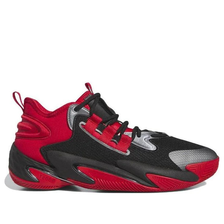 Tênis Adidas BYW Select Black Red
