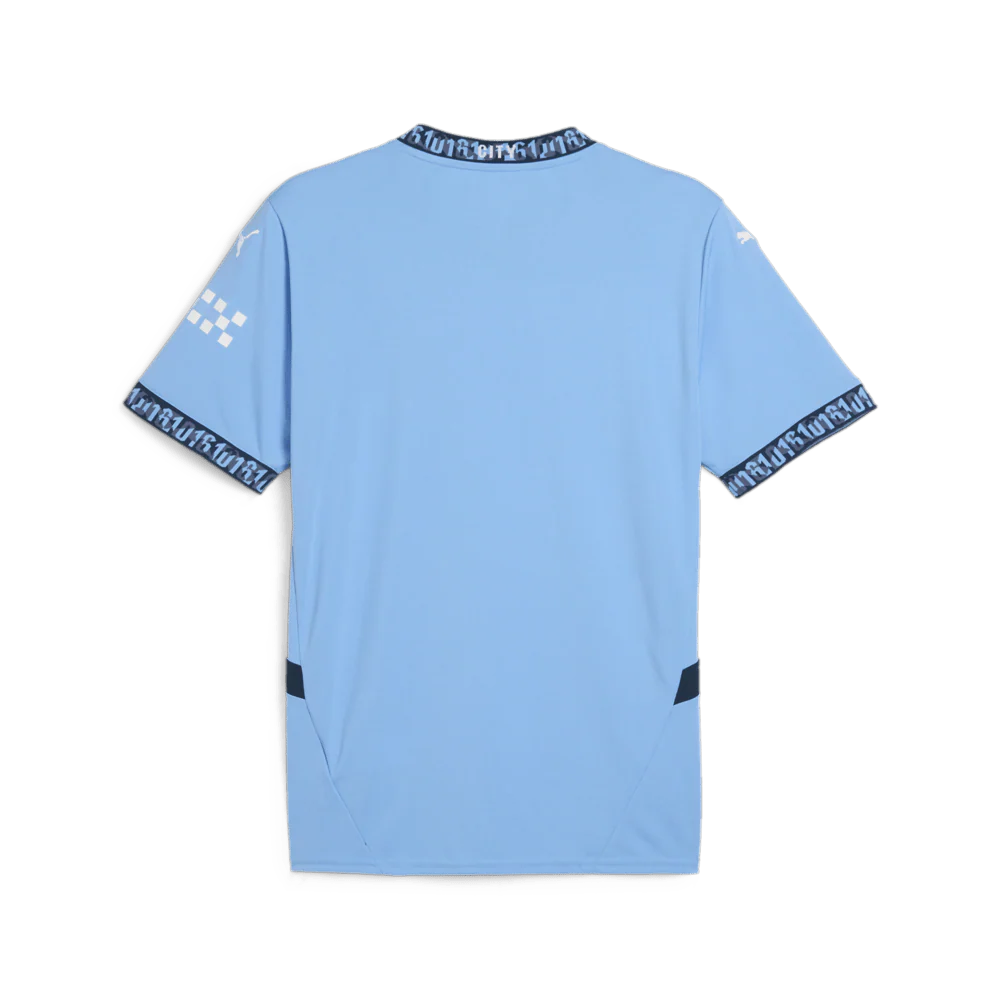 PUMA Mens Manchester City Home Jersey 24