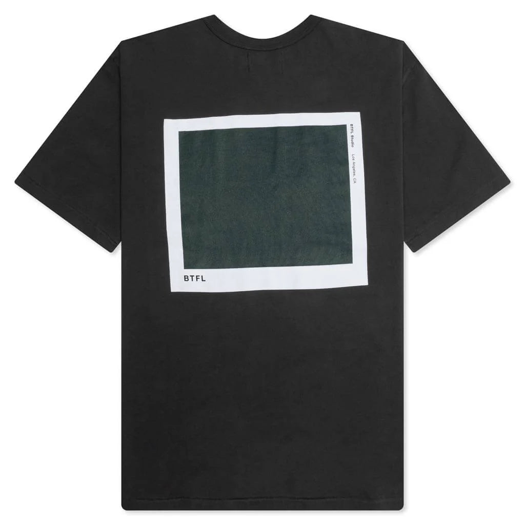 Flag Tee Vintage Black
