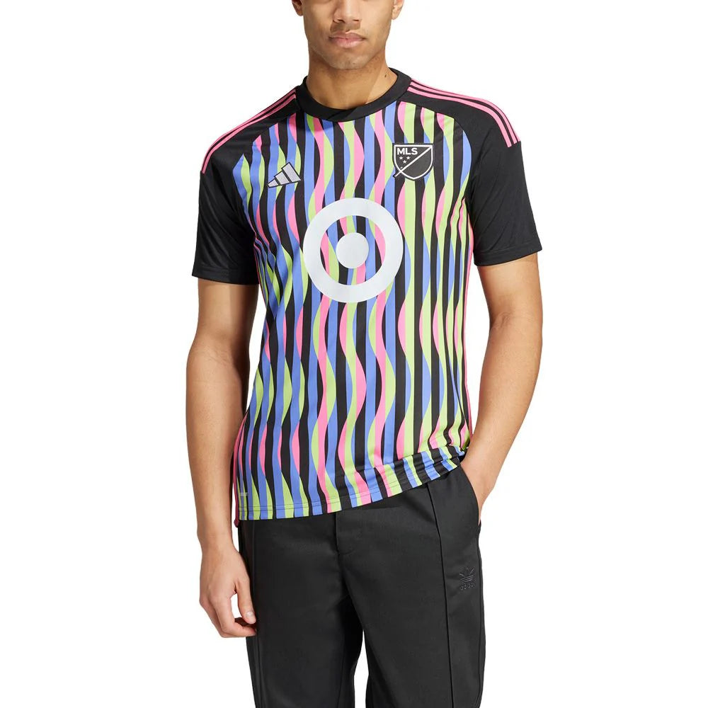 adidas MLS All Star Jersey 24 25 adidas Bla
