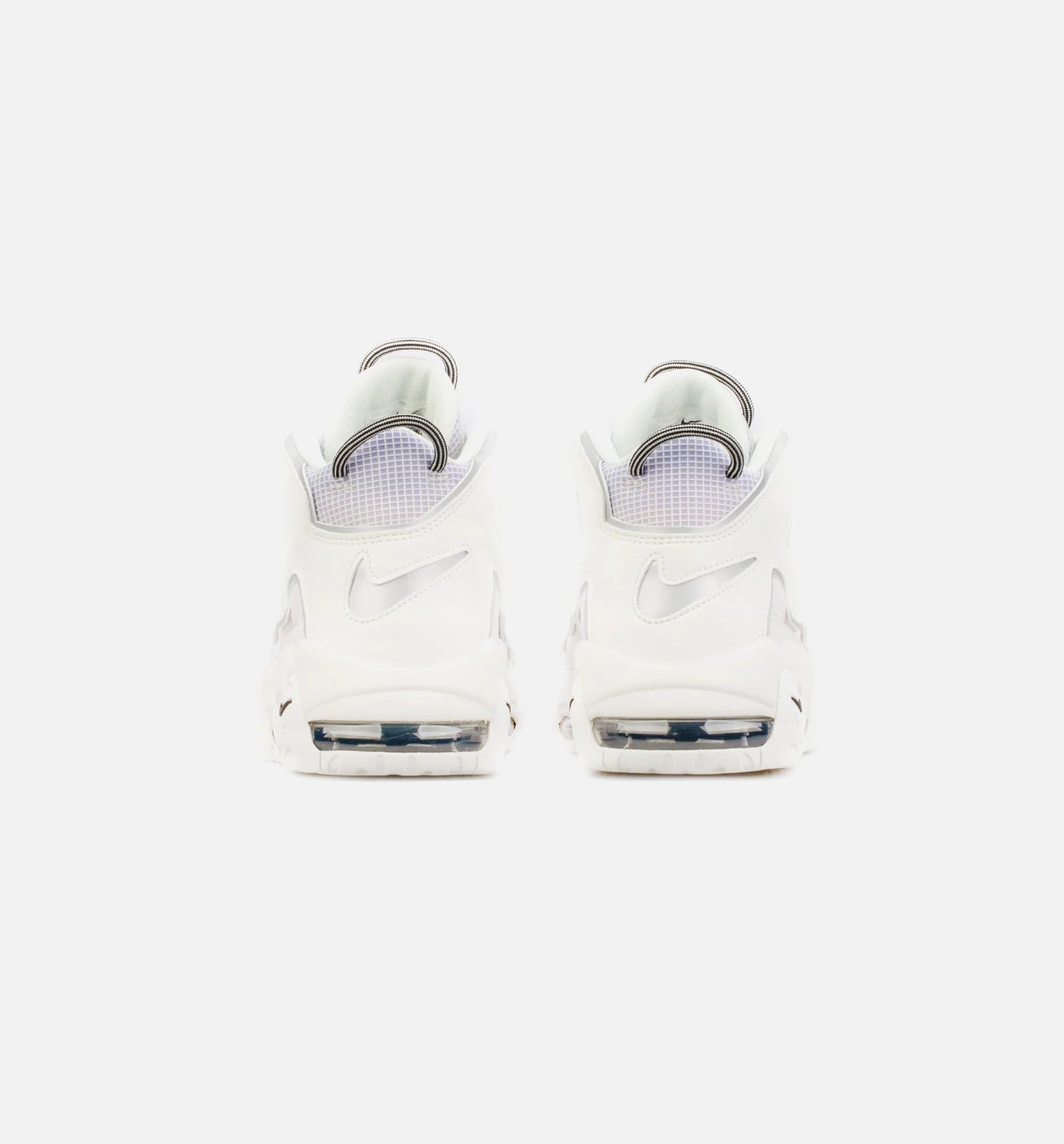 Air More Uptempo 96 Mens Lifestyle Shoe White Pink