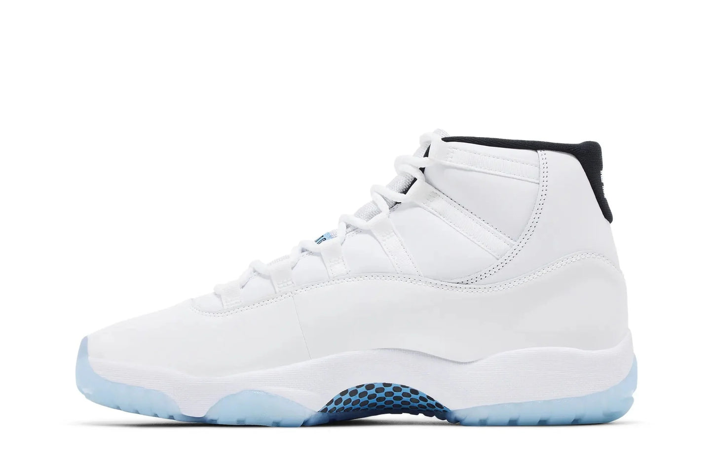 Jordan 11 Retro Columbia Legend Blue 2024