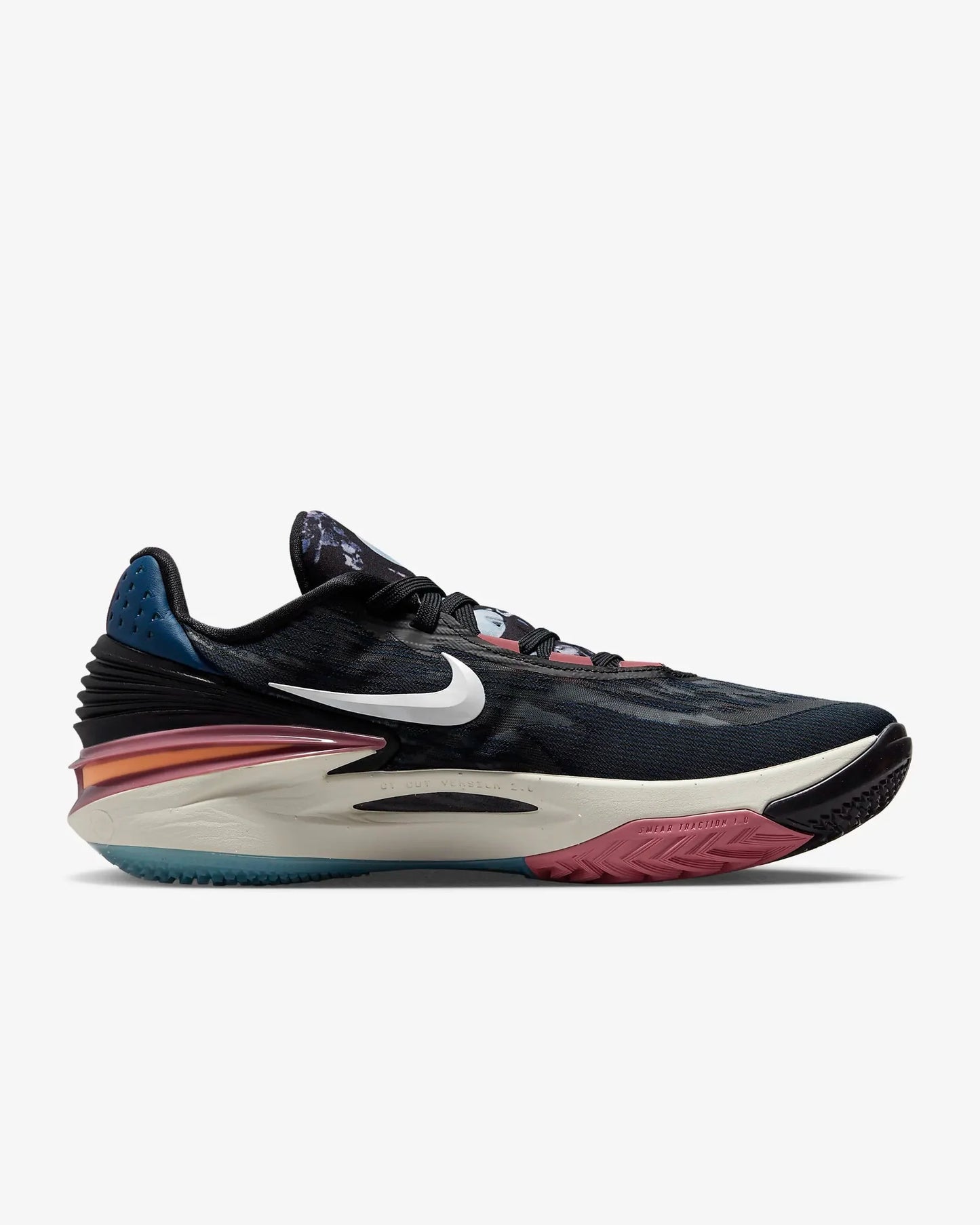 Tênis Nike GT Cut 2 Black Desert Berry