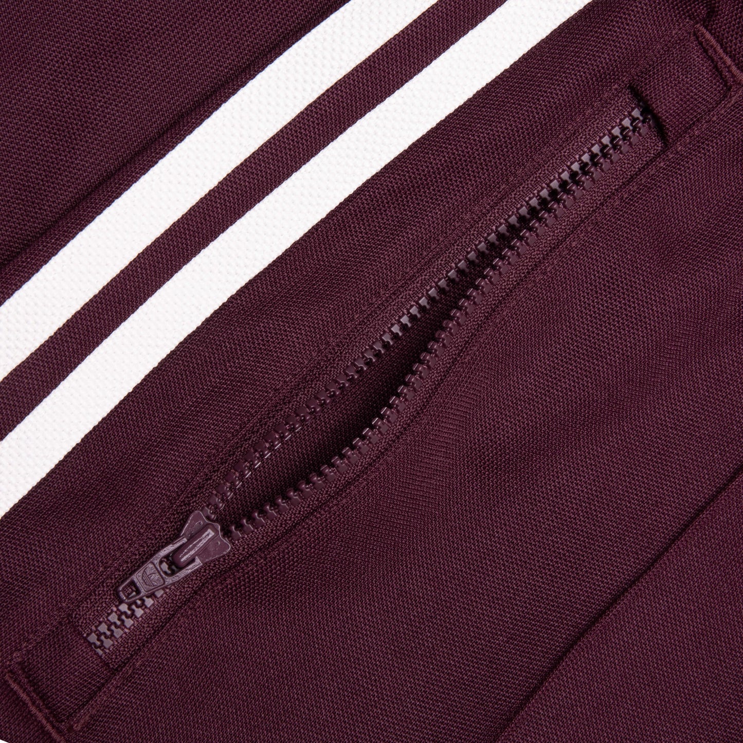 Adidas x Sporty Rich Track Pant Maroon