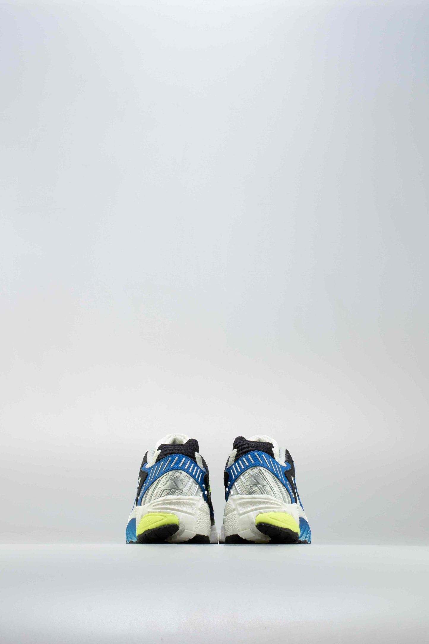 Torsion Trdc Mens Running Shoe Blue Green
