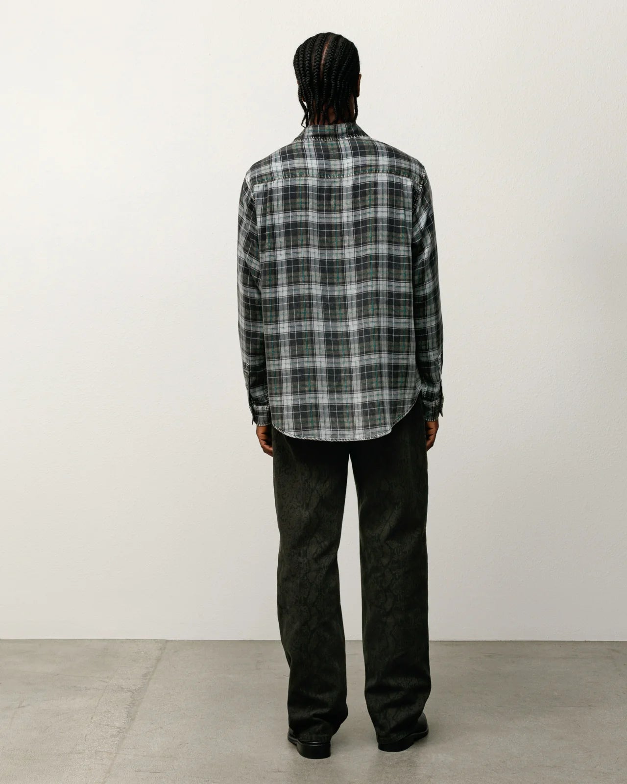 MATTHEW PLAID SHIRT