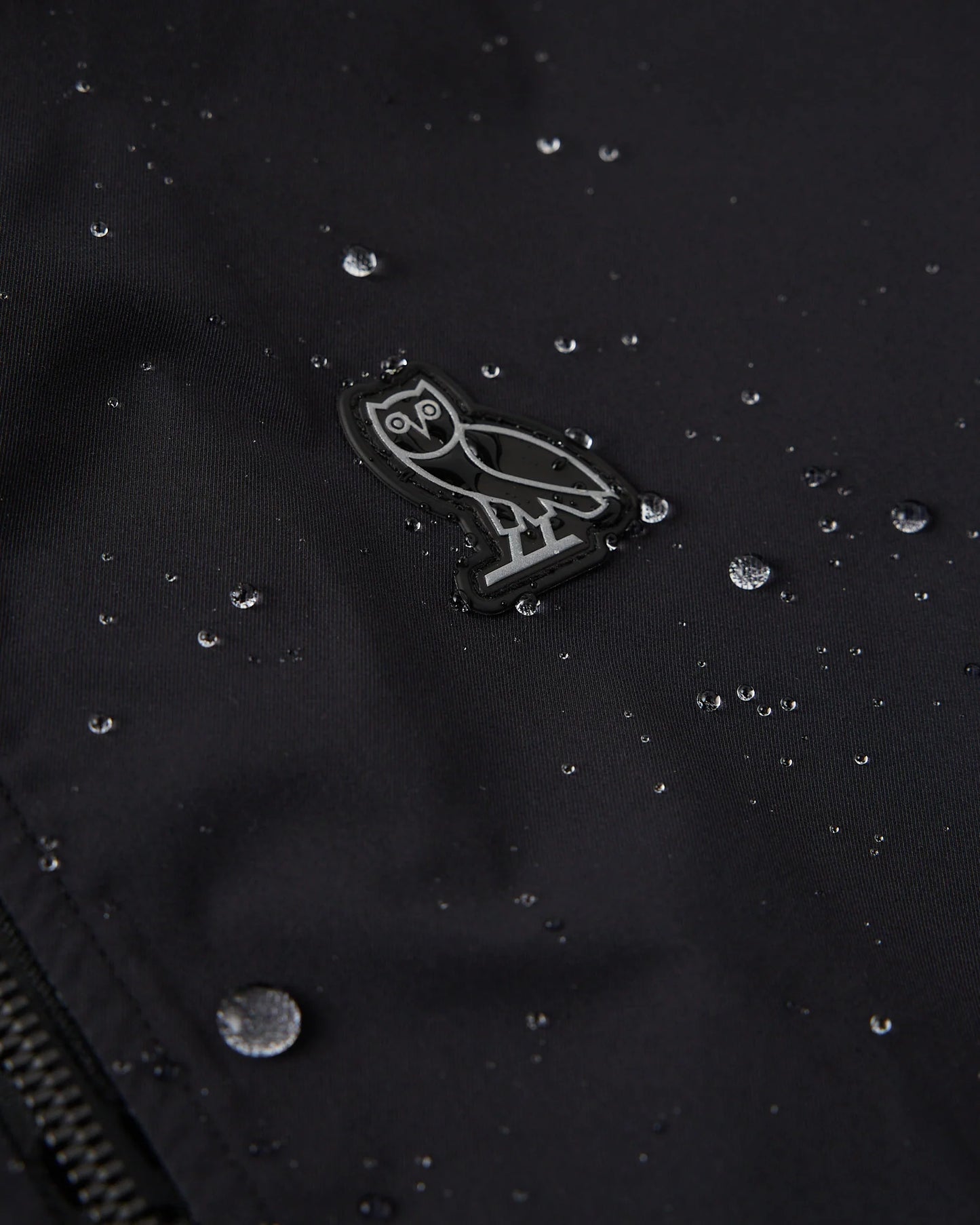 Repel Twill Shell Black