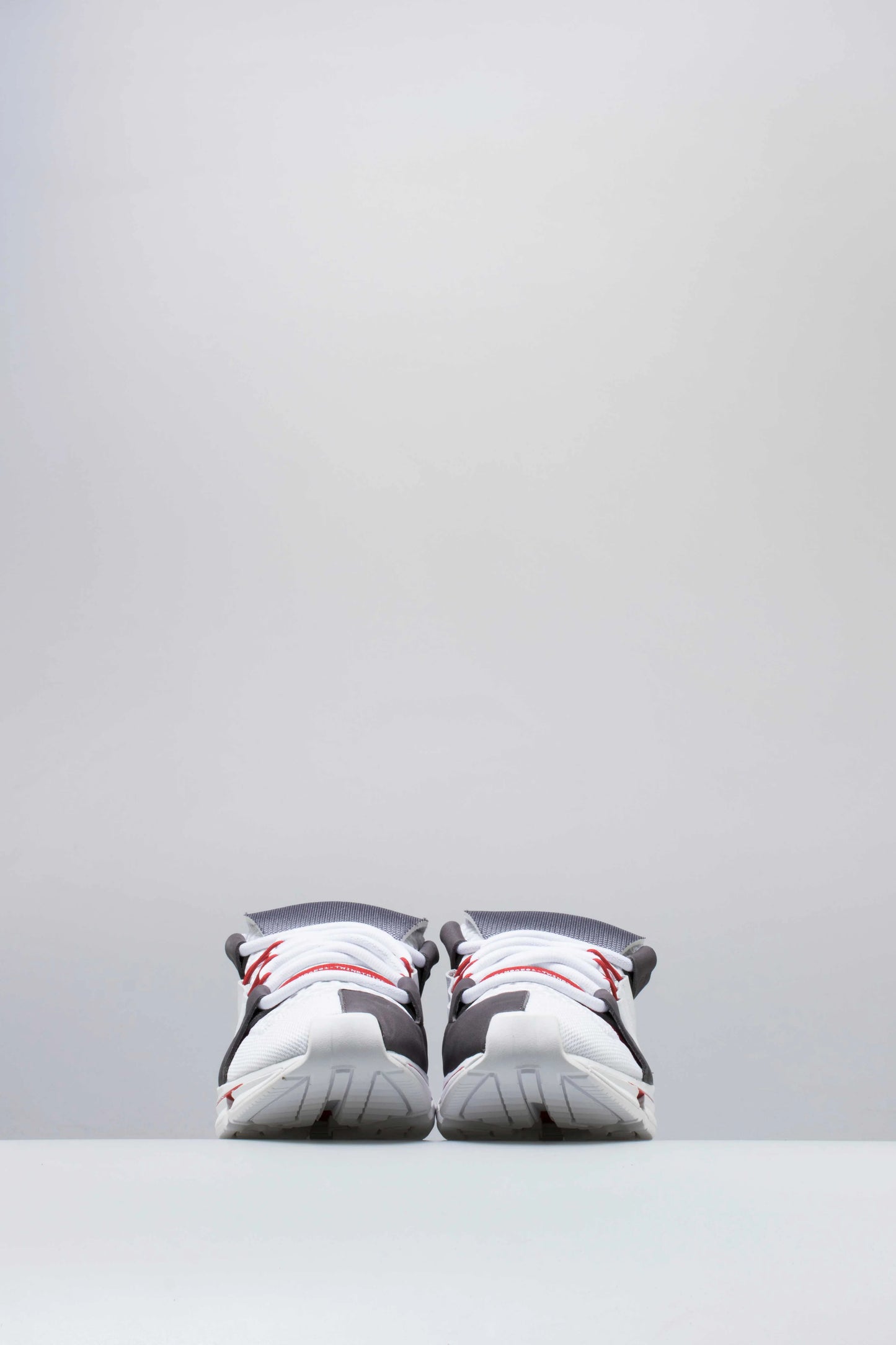 Twinstrike Ad Mens Shoe White Black Red