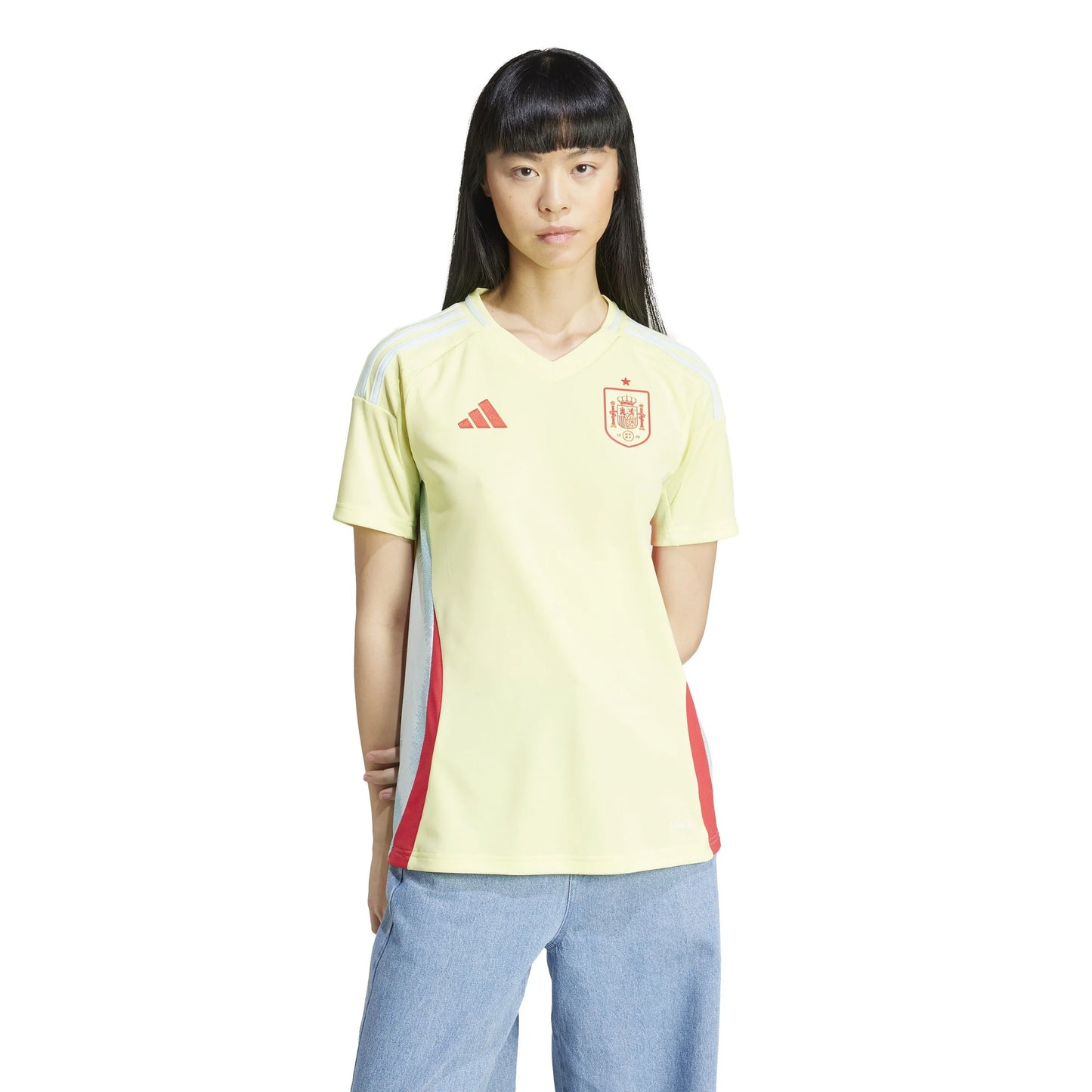 adidas Womens Spain Away Jersey 24