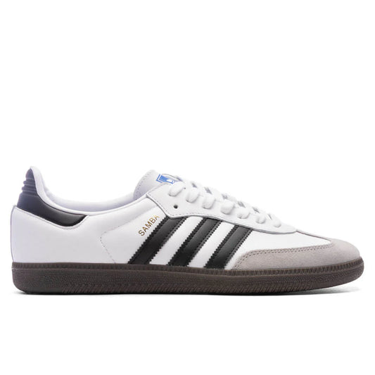 Samba OG Cloud White Core Black Clear Granite