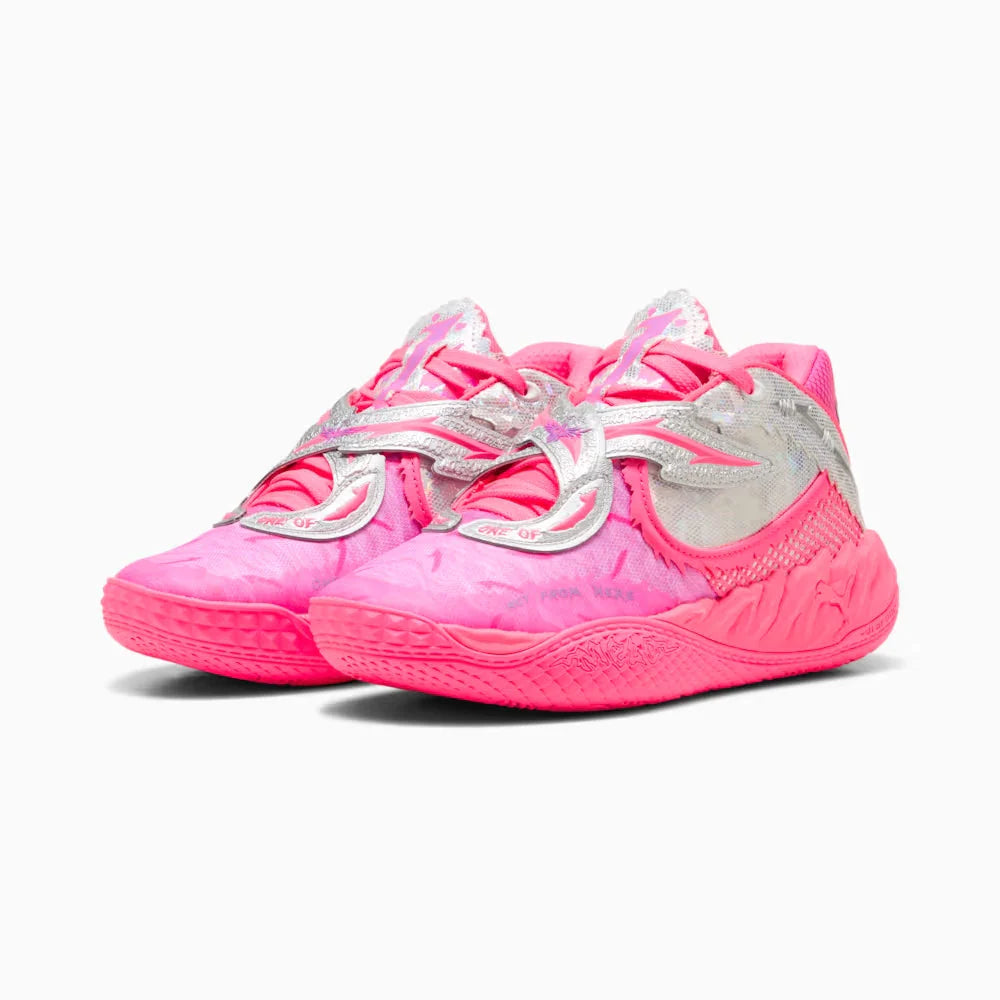 Tênis Puma LaMelo Ball MB05 World Tour