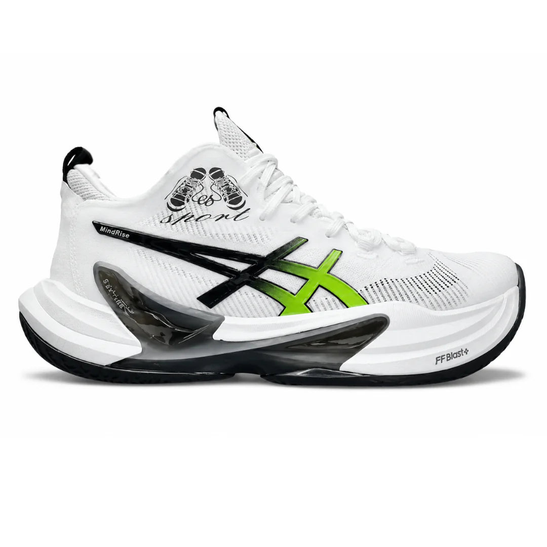 Tênis Asics Metarise 2 Preto Branco