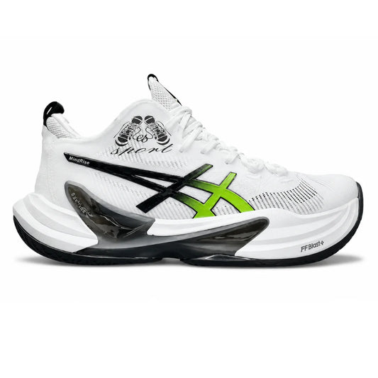 Tênis Asics Metarise 2 Preto Branco