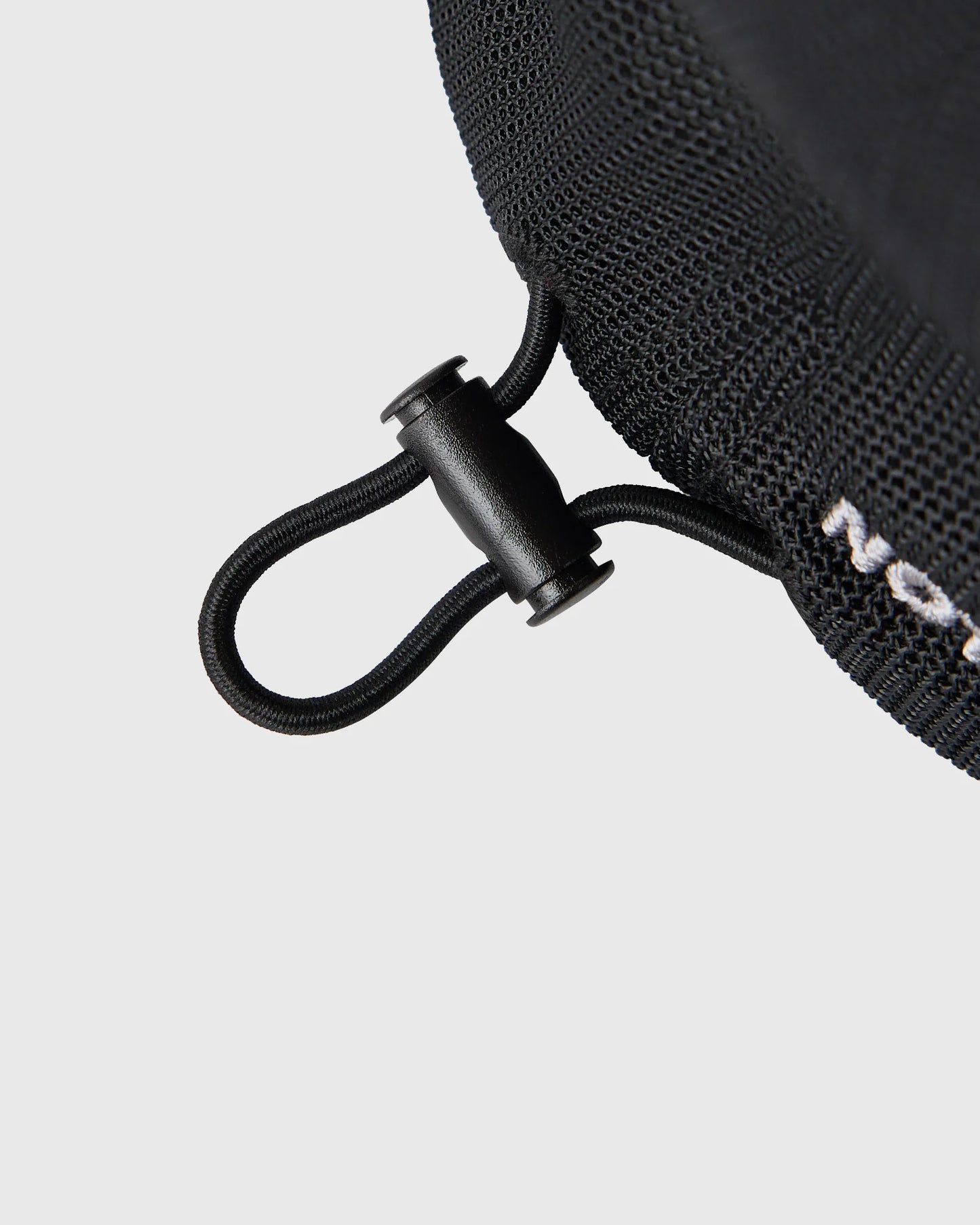 Adjustable Mesh Cap Black