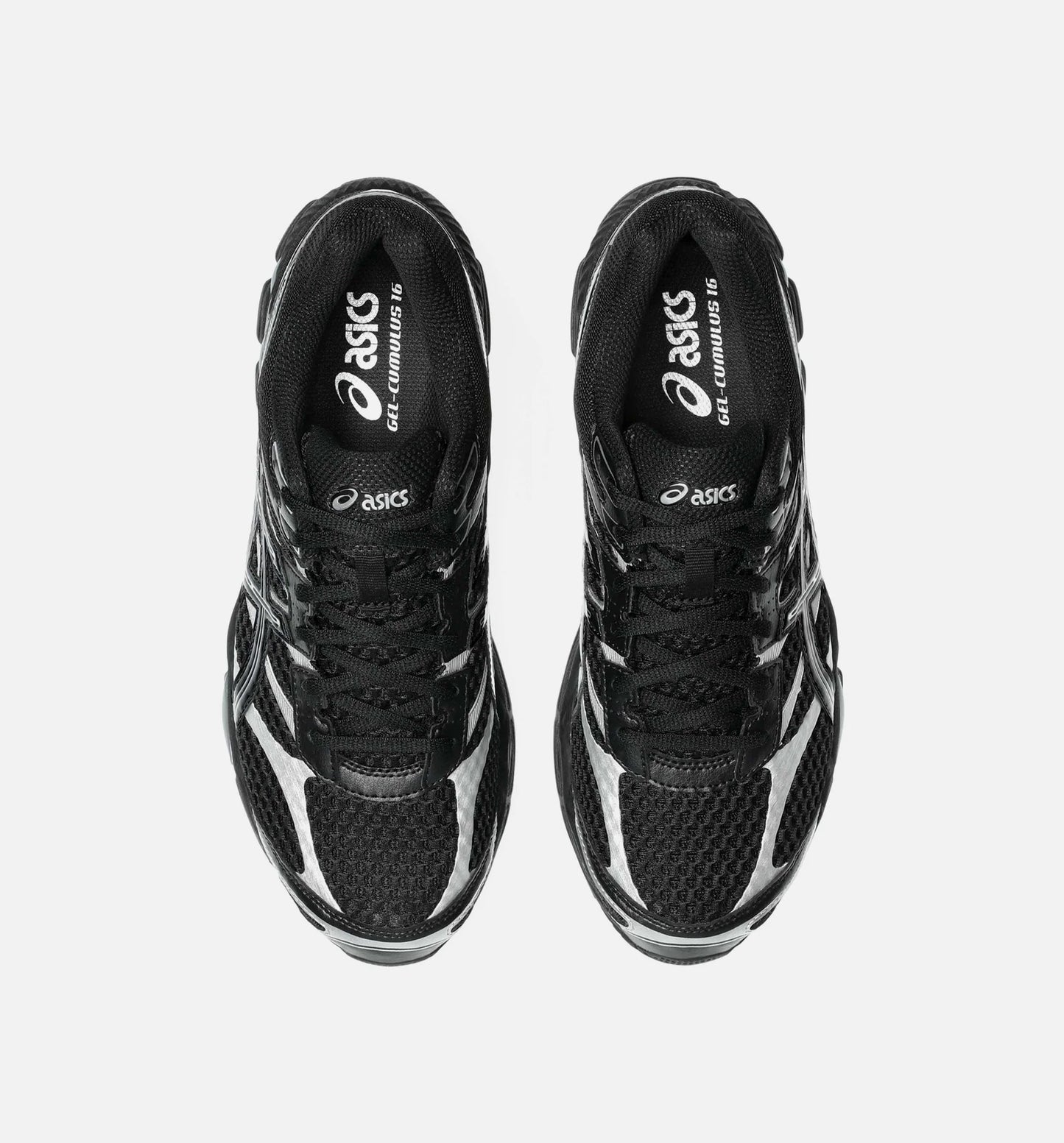 Gel Cumulus 16 Mens Lifestyle Shoe Black Black