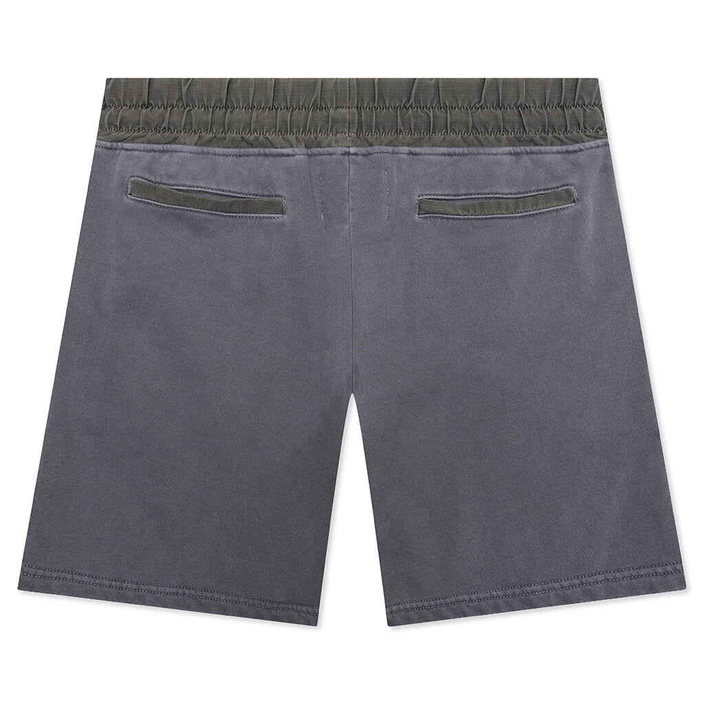 Marc Sweatshort Silver Pine