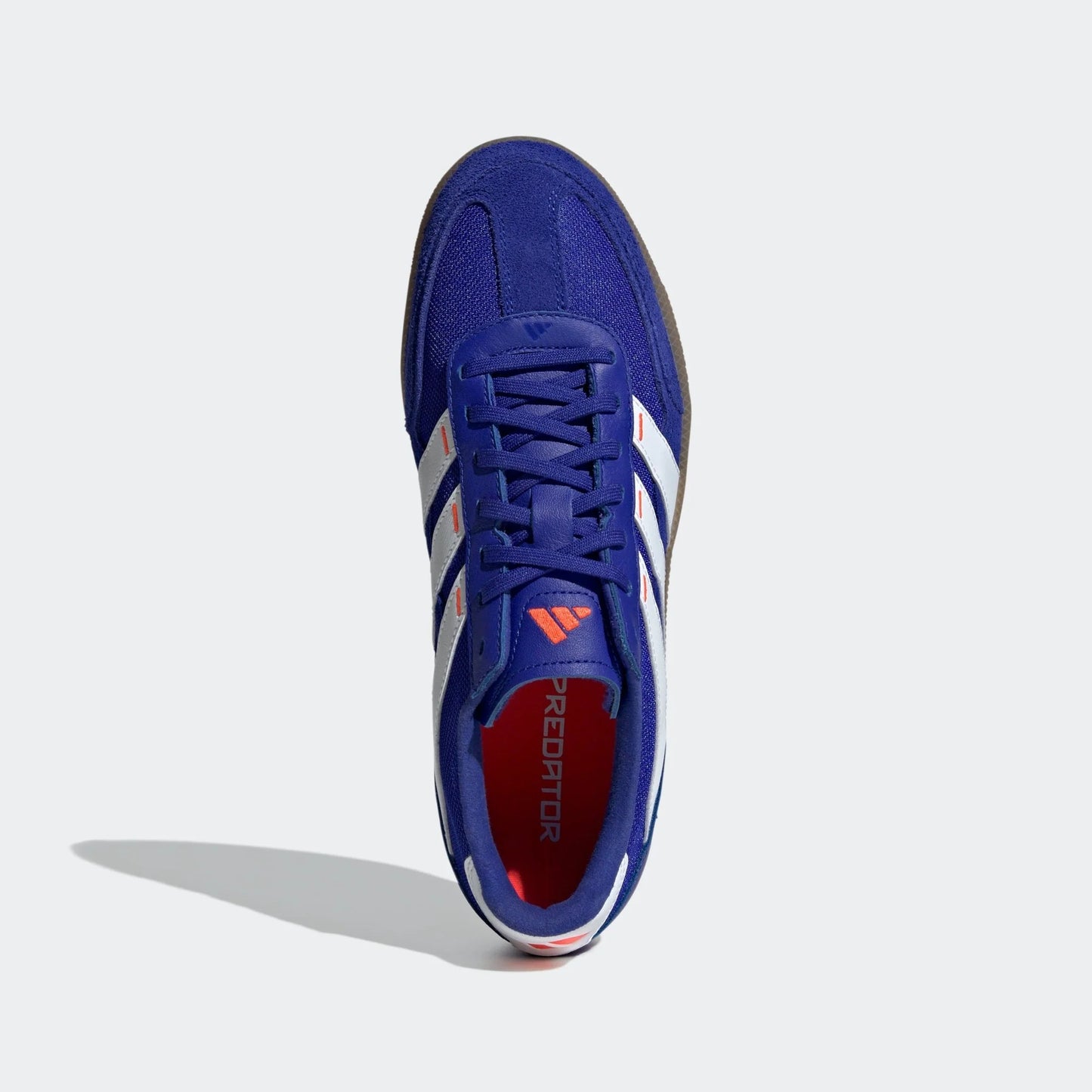 adidas Predator Freestyle Indoor Boots Lucid Blue White Solar Red