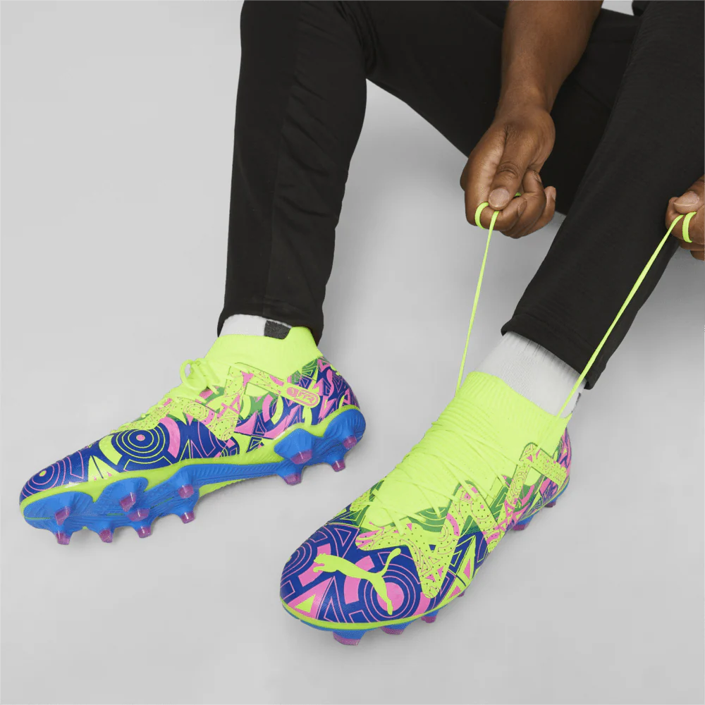 PUMA Future Match Energy FG AG Football Cleats