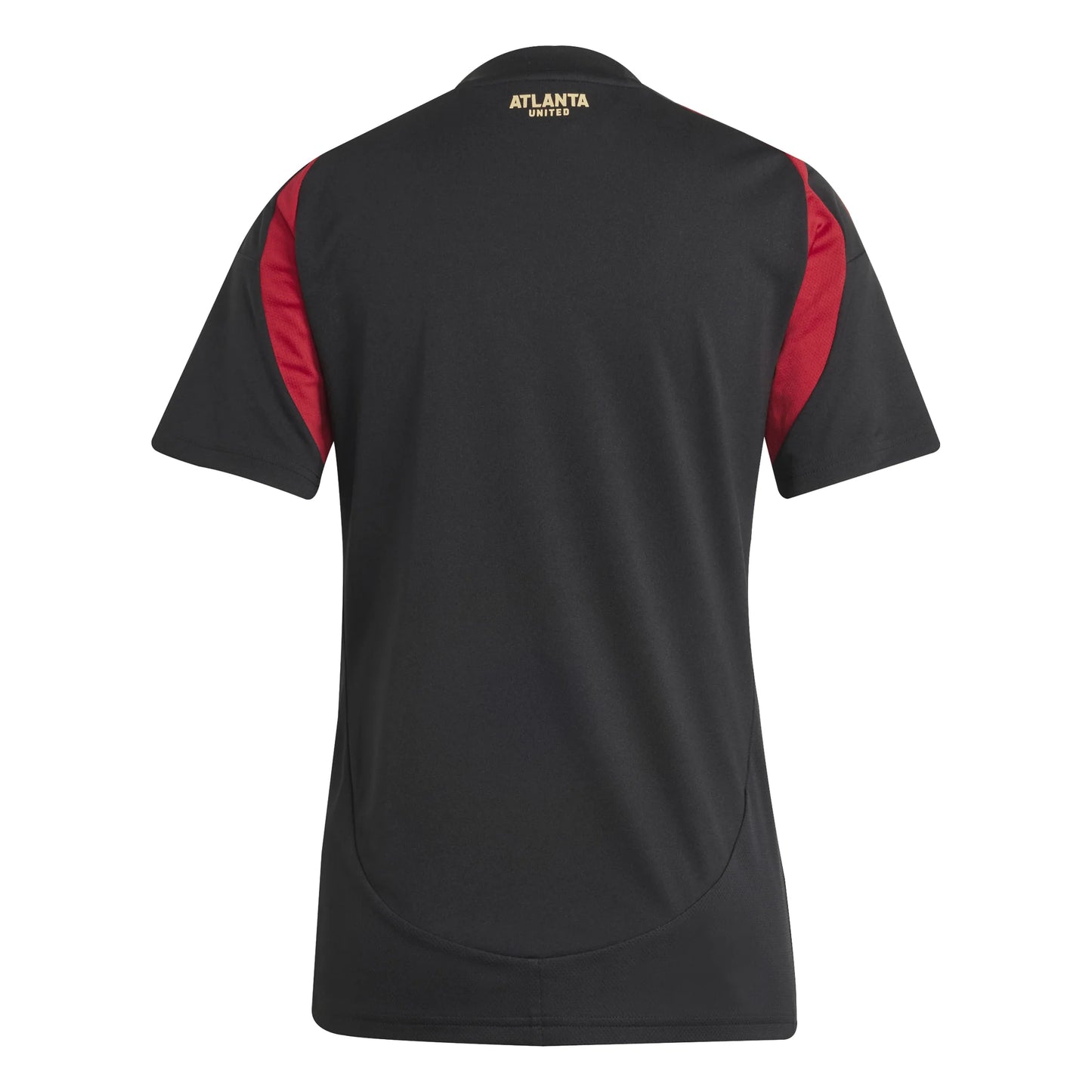 adidas Womens Atlanta United Home Jersey 25 Black