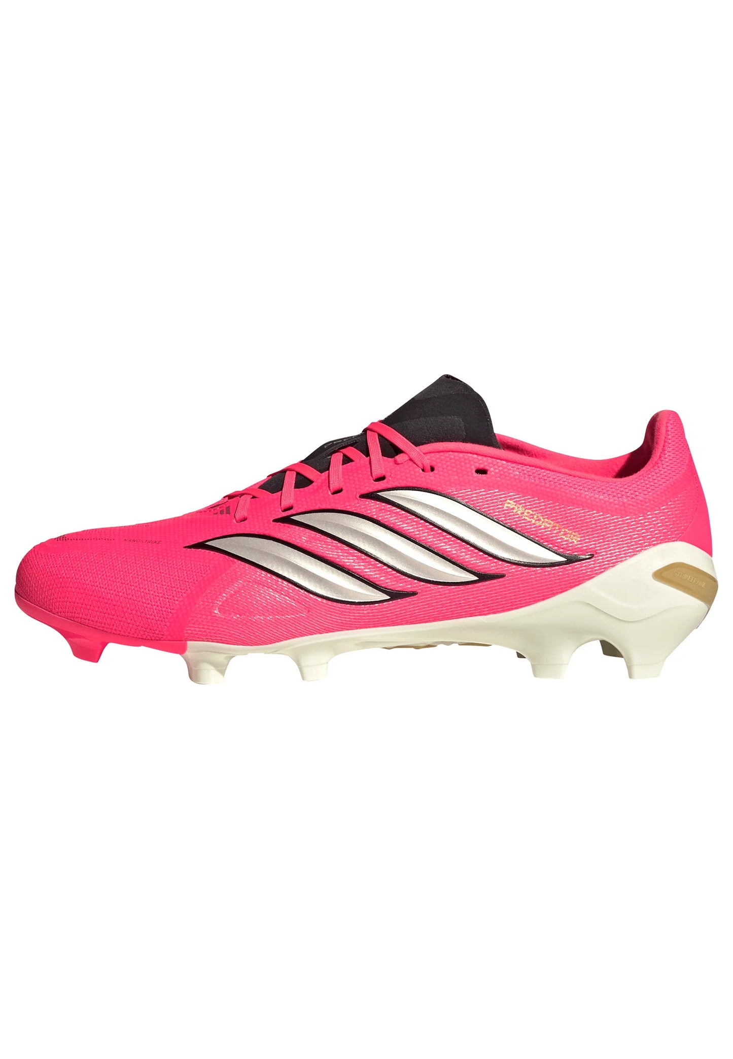 adidas Predator League Firm Ground Mens Soccer Cleats Turquesa