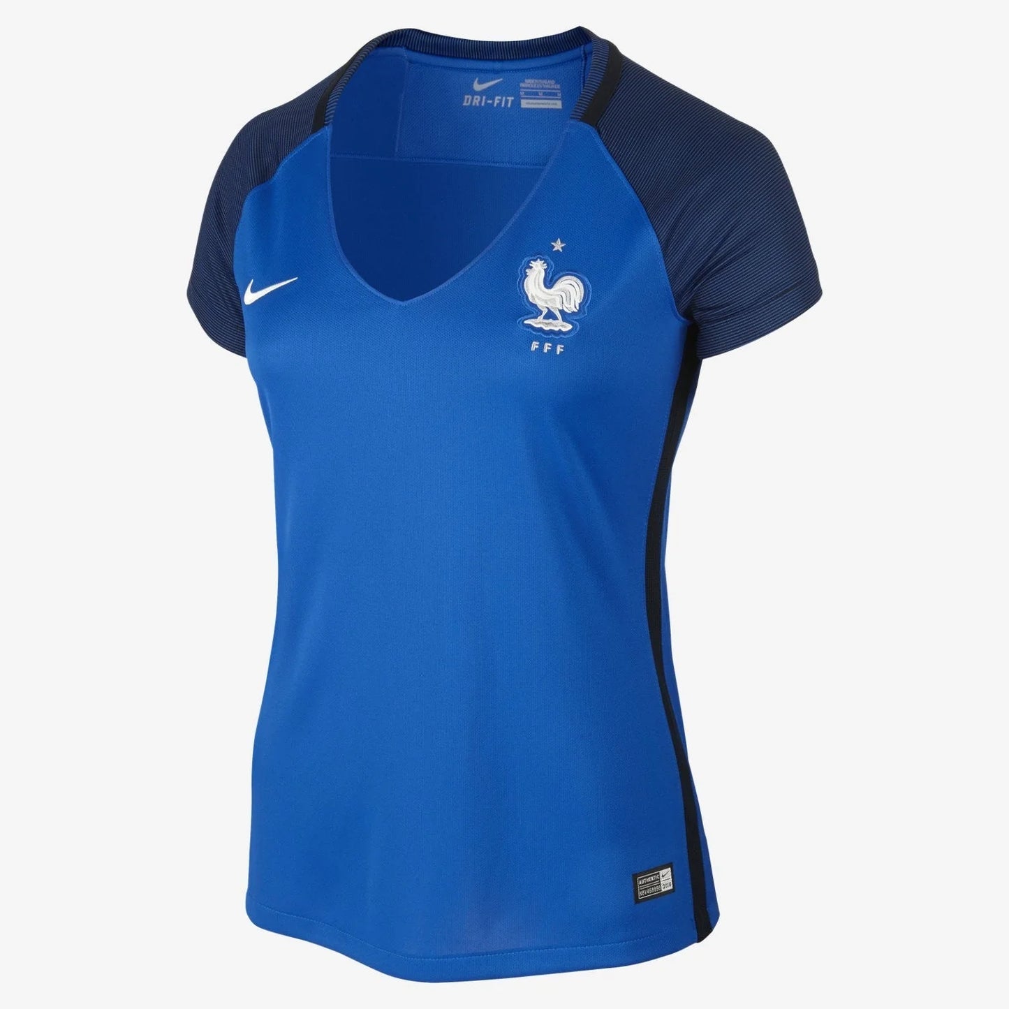 Nike Womens France Home Jersey 16
