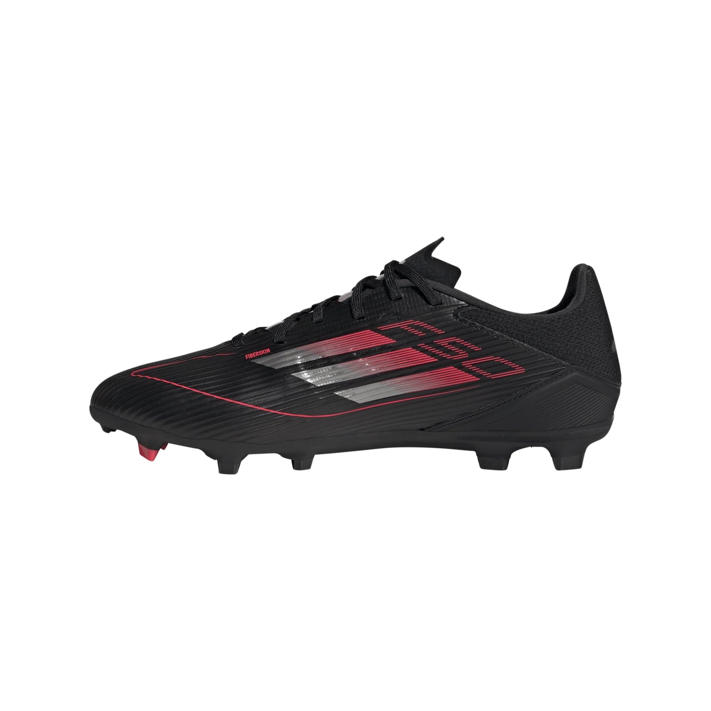 adidas F50 League Firm Multi Ground Boots Black Iron