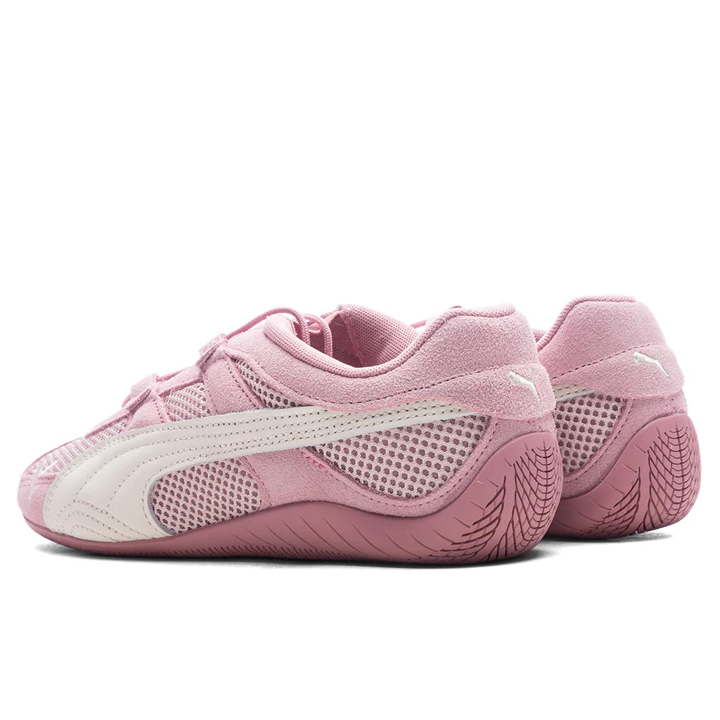 Womens Speedcat Go Poised Pink Warm White