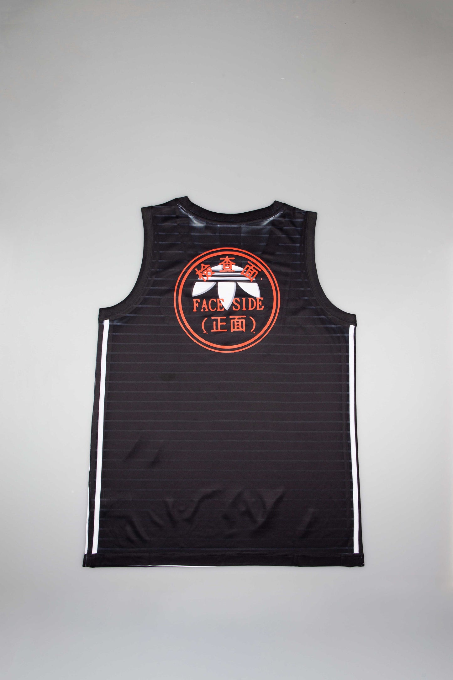 adidas Original by Alexander Wang Mens Muscle Tank Black White