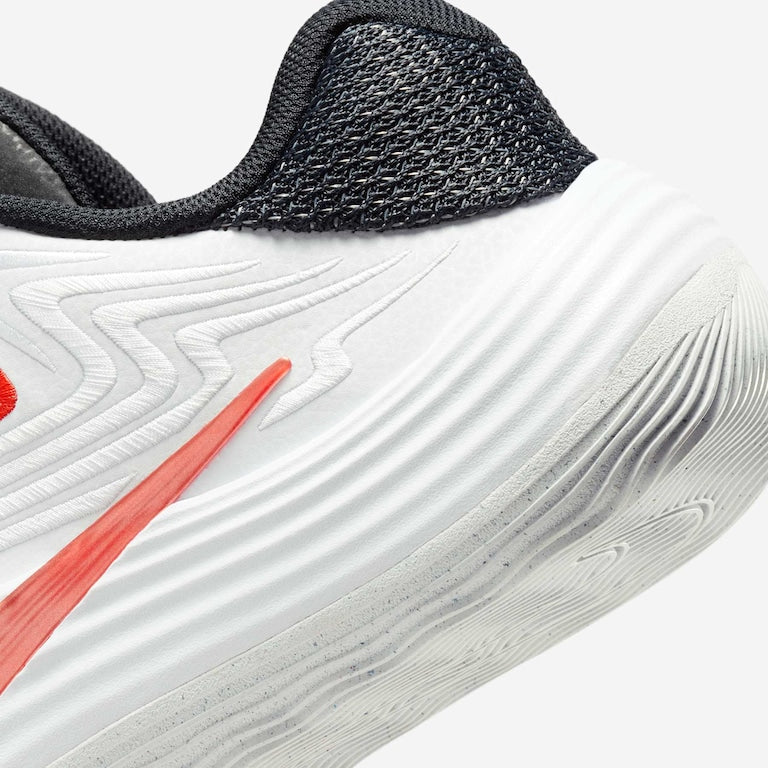 Tênis Nike Precision 8 Preto Vermelho