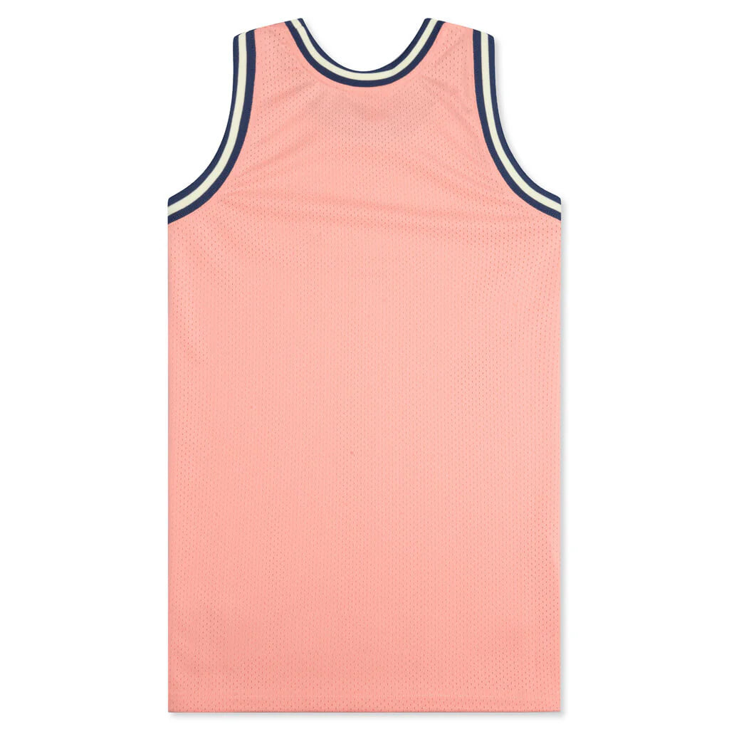 Feature x Mitchell Ness Jersey Pink