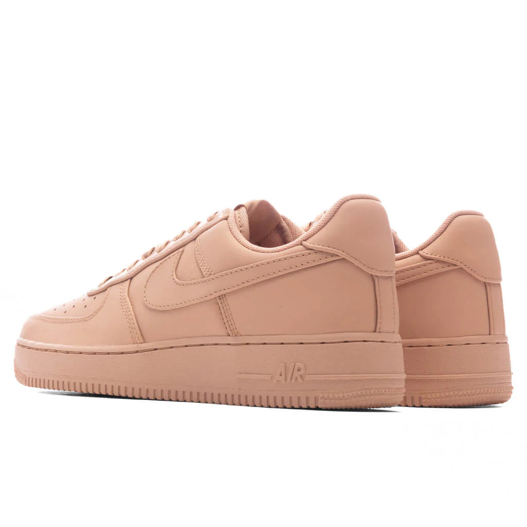 Air Force 1 Low Retro Premium Vachetta Tan Black