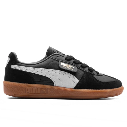 Palermo Black Feather Grey Gum