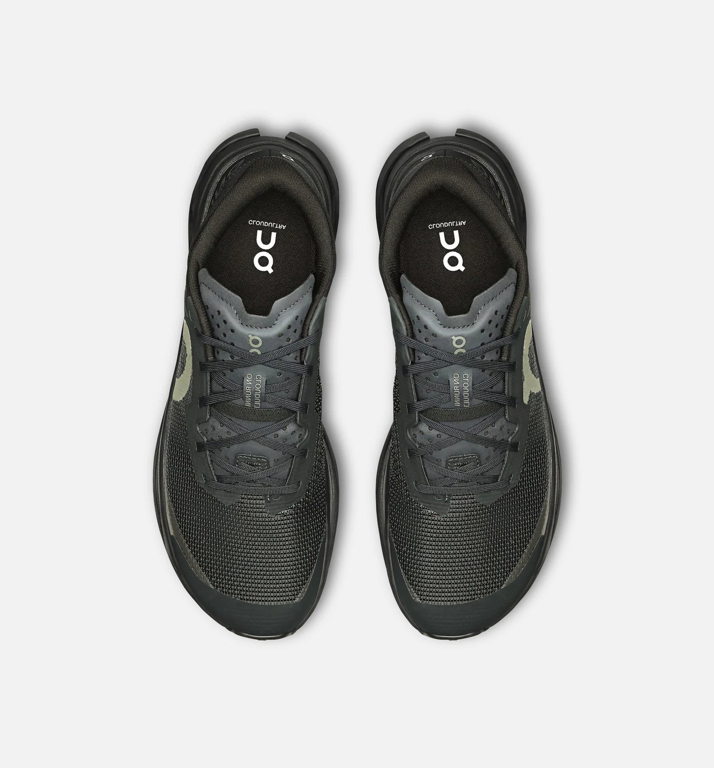 Cloudultra 3 Mens Lifestyle Shoe Black Black