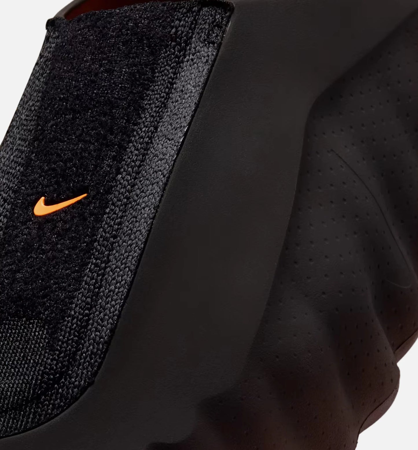 Mind 001 Flyknit Slide Mens Sandal Bronze Eclipse Total Orange Black Limit One Per Customer