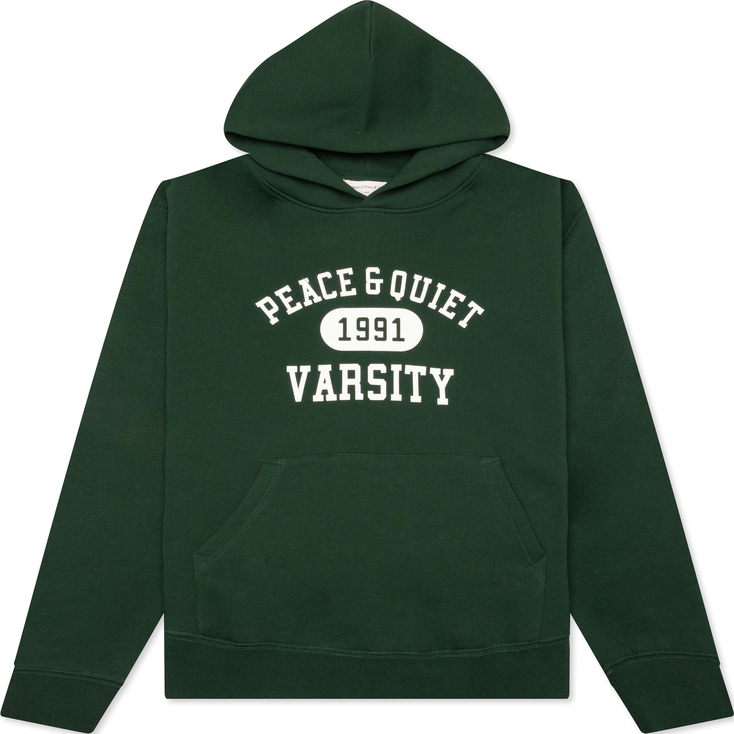 Varsity Hoodie Forest