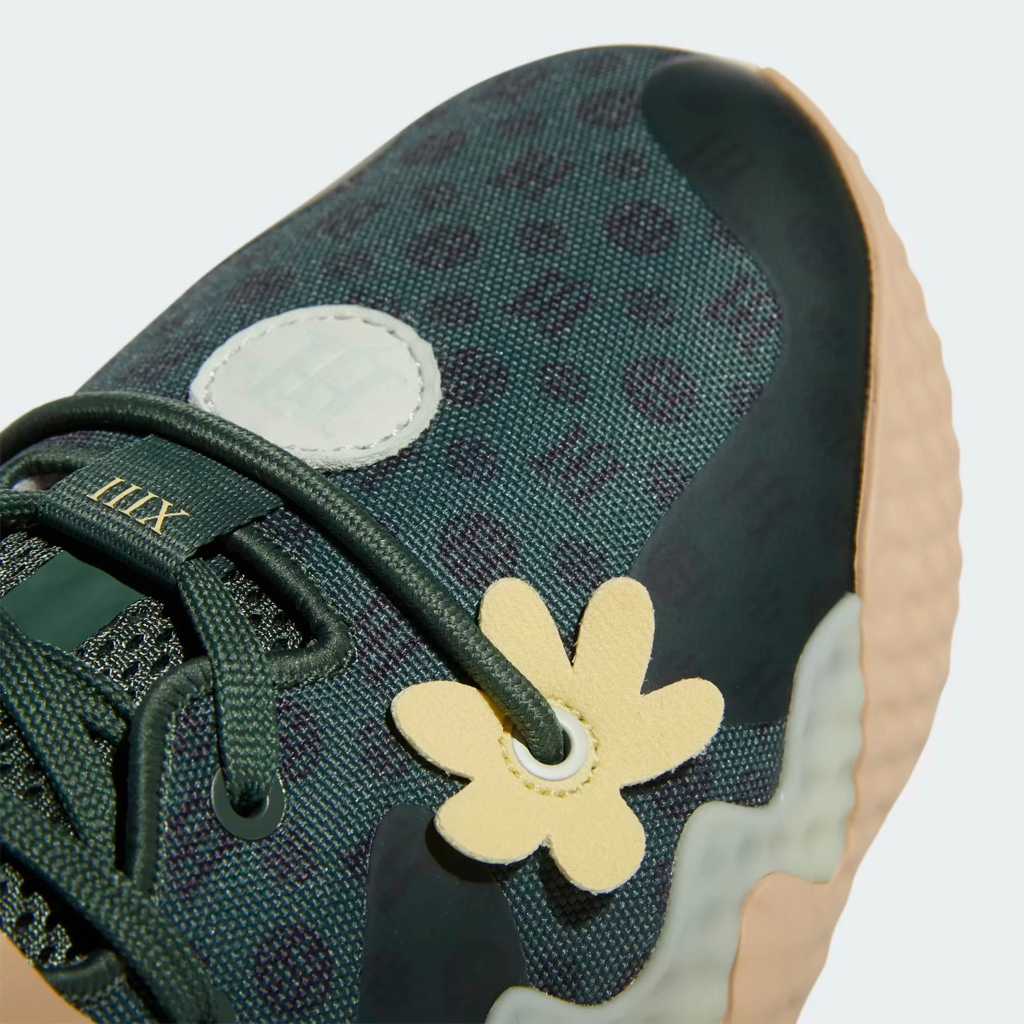 Tênis Adidas Harden Vol 6 Green Oxide