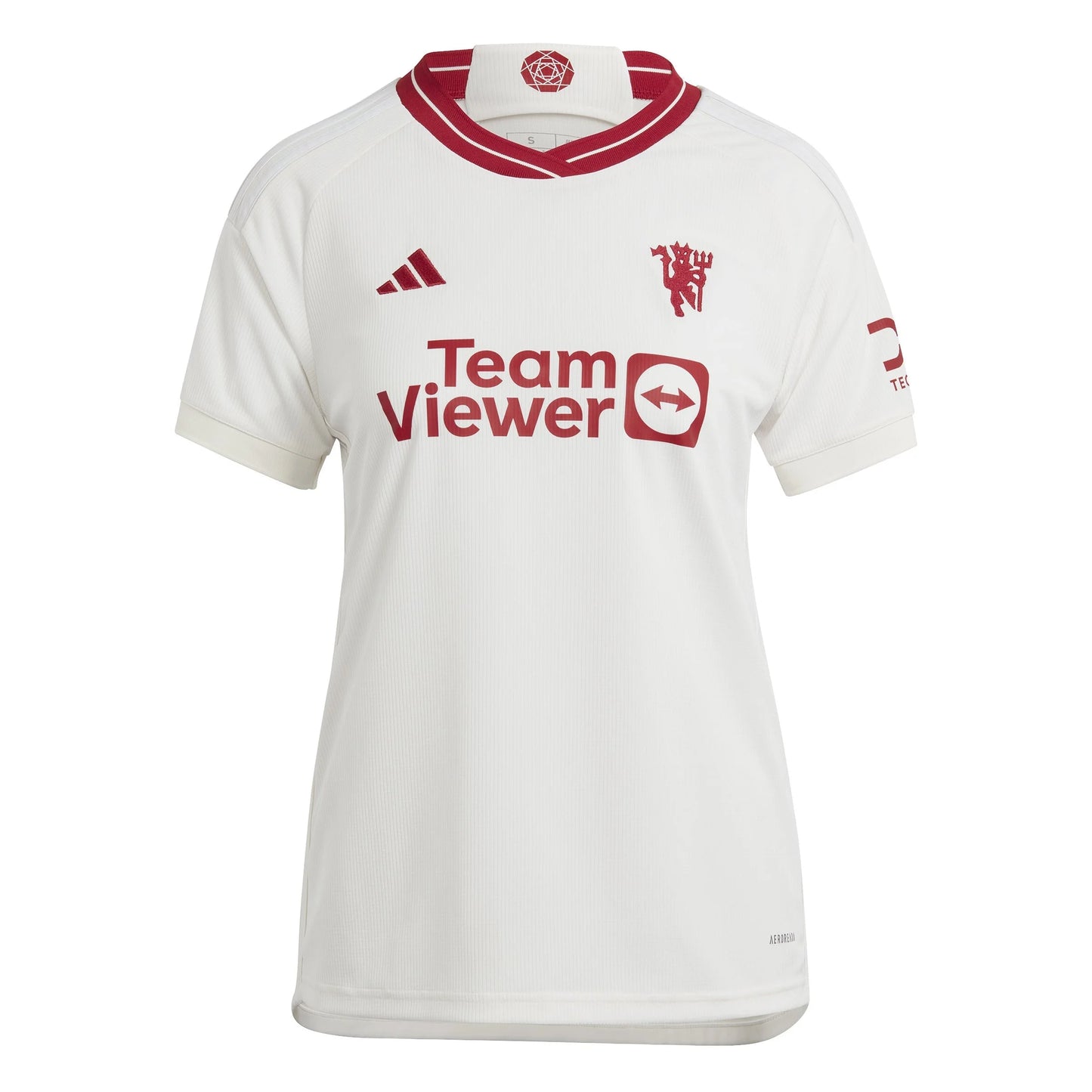 adidas Womens Manchester United Third Jersey 23 24